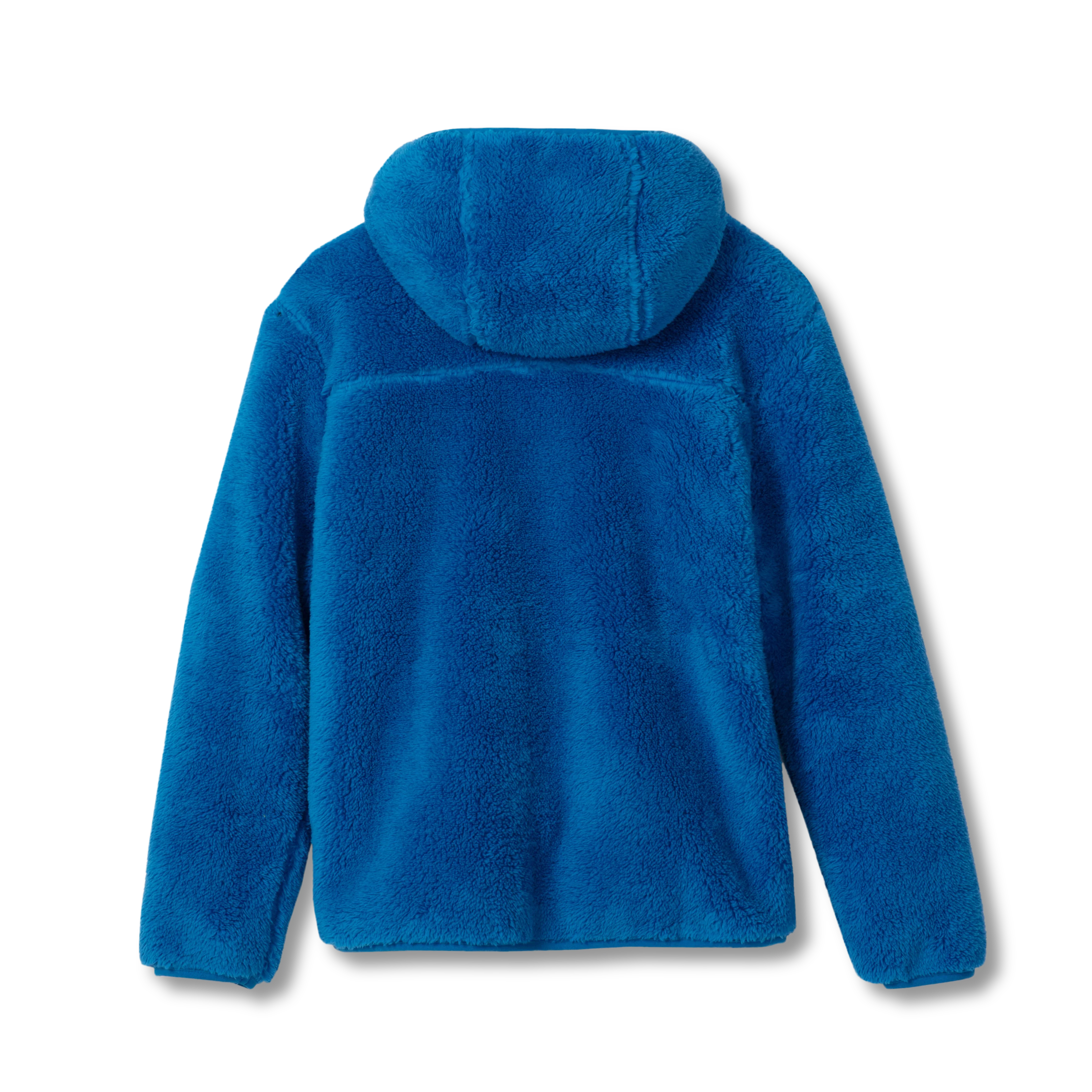 Kids Quest Fleece Plush Hooded Jacket - Image 57