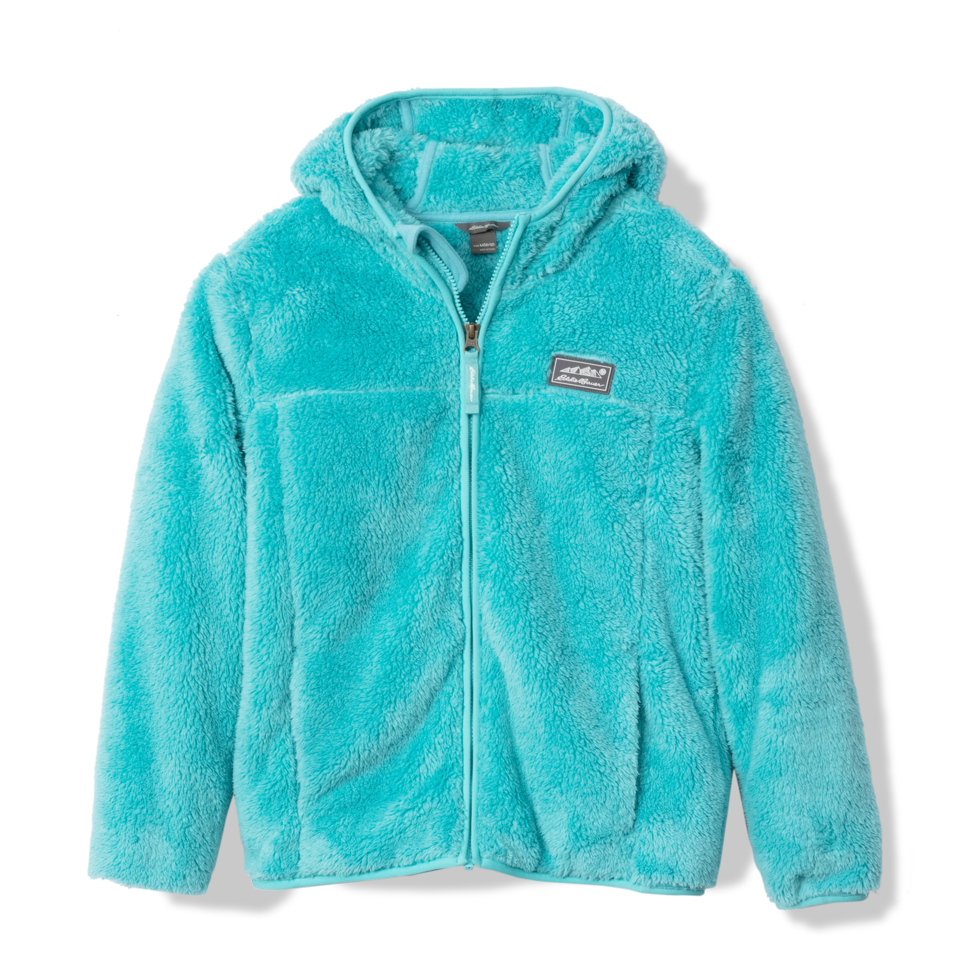 Kids Quest Fleece Plush Hooded Jacket - Image 60