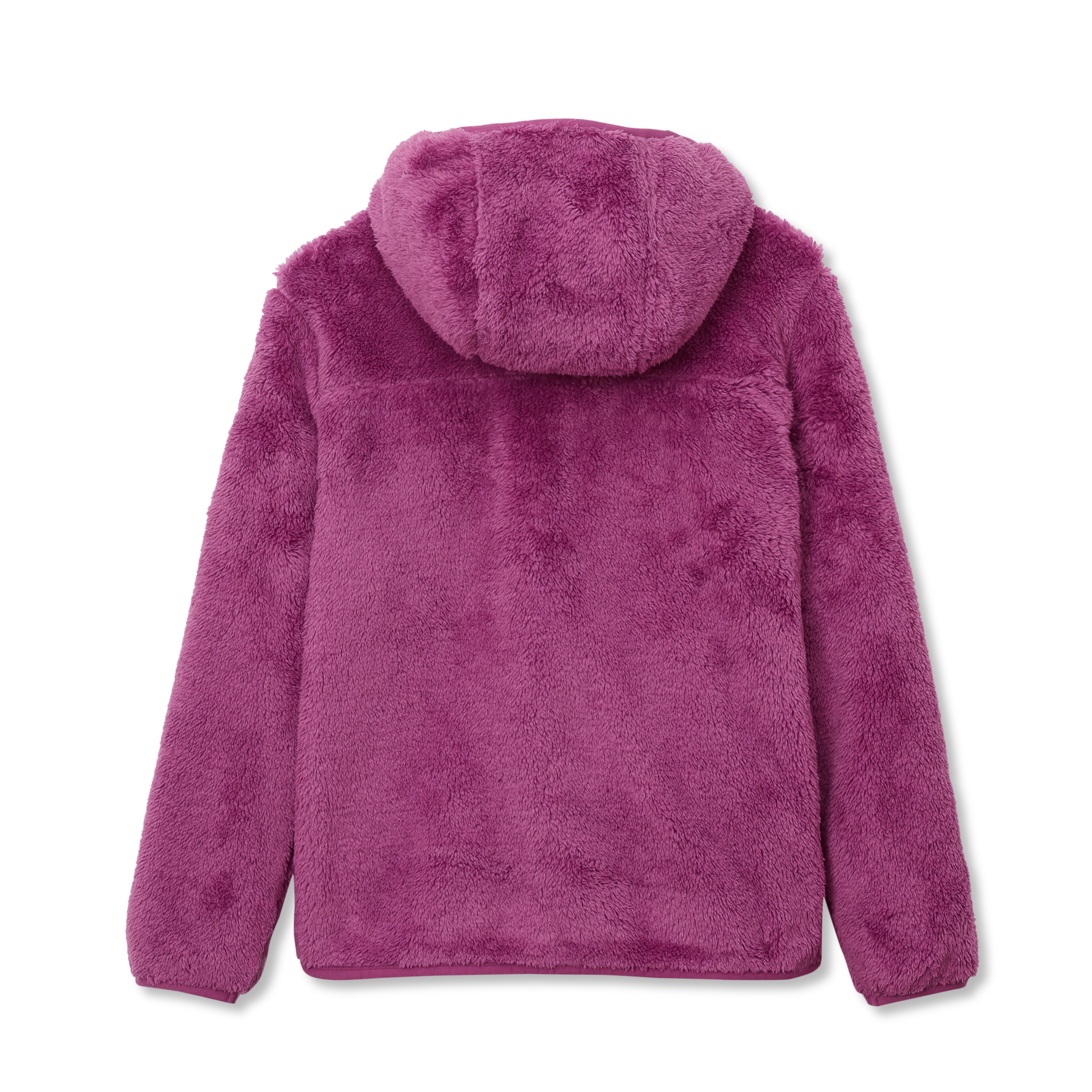 Kids Quest Fleece Plush Hooded Jacket - Image 62