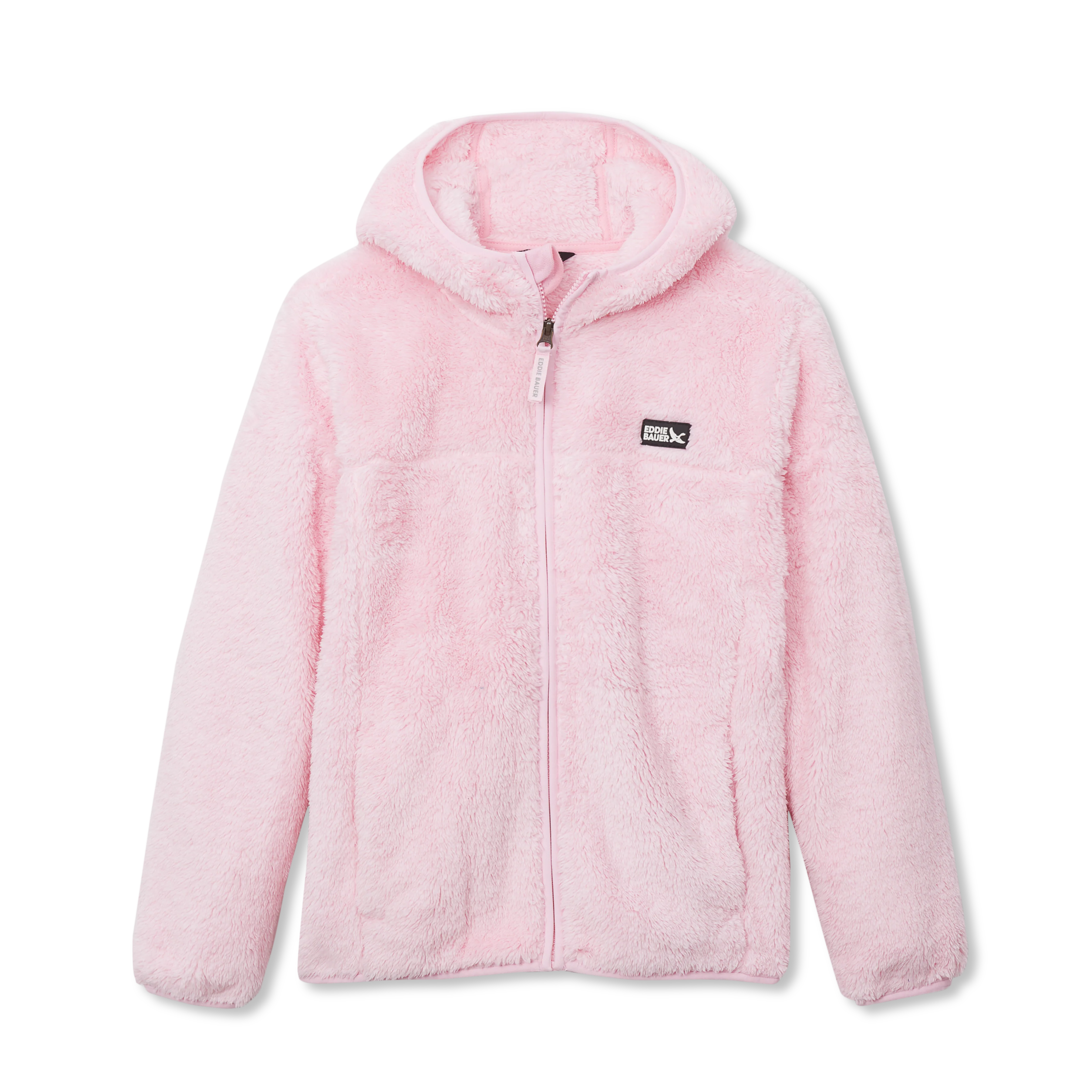 Kids Quest Fleece Plush Hooded Jacket - Image 67