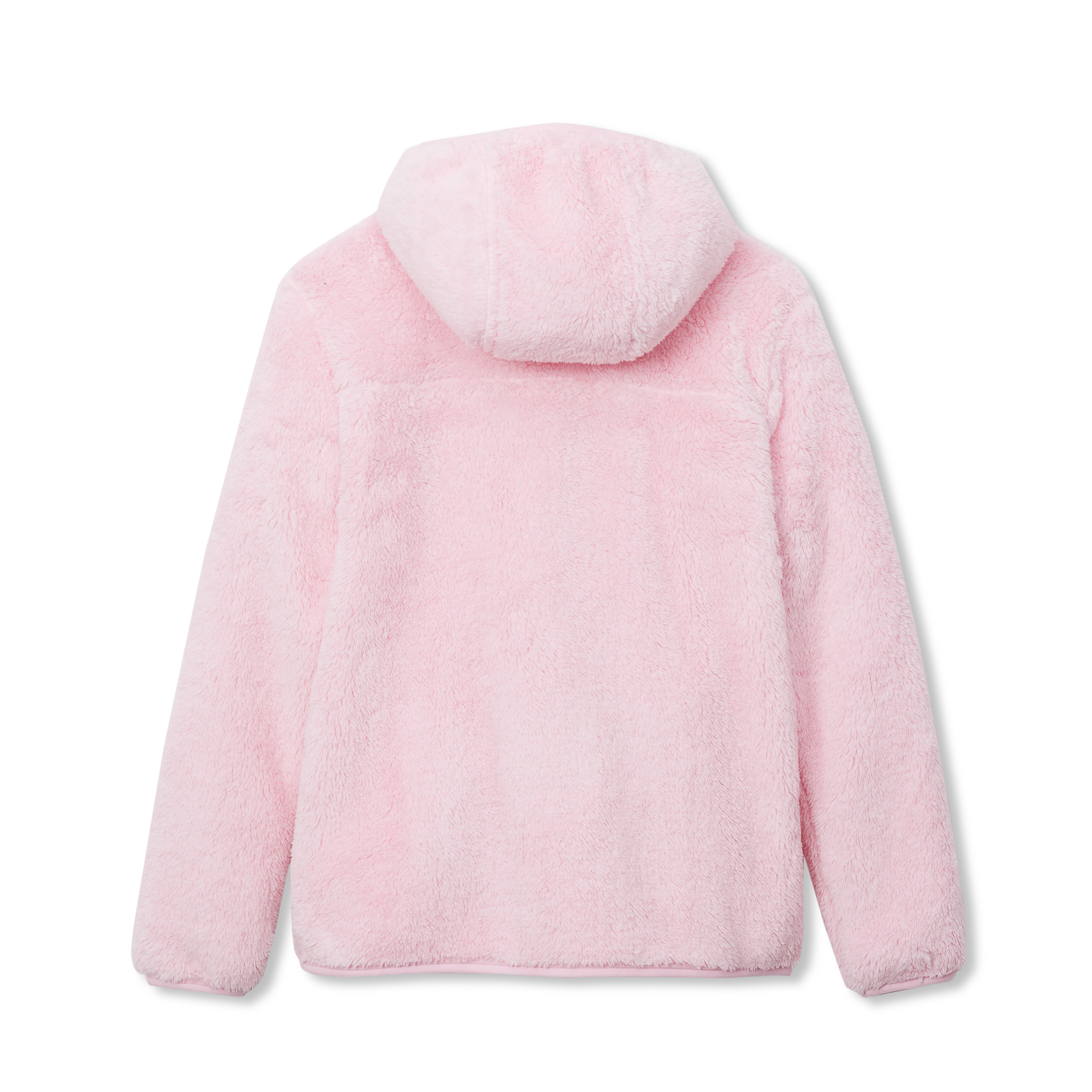 Kids Quest Fleece Plush Hooded Jacket - Image 68