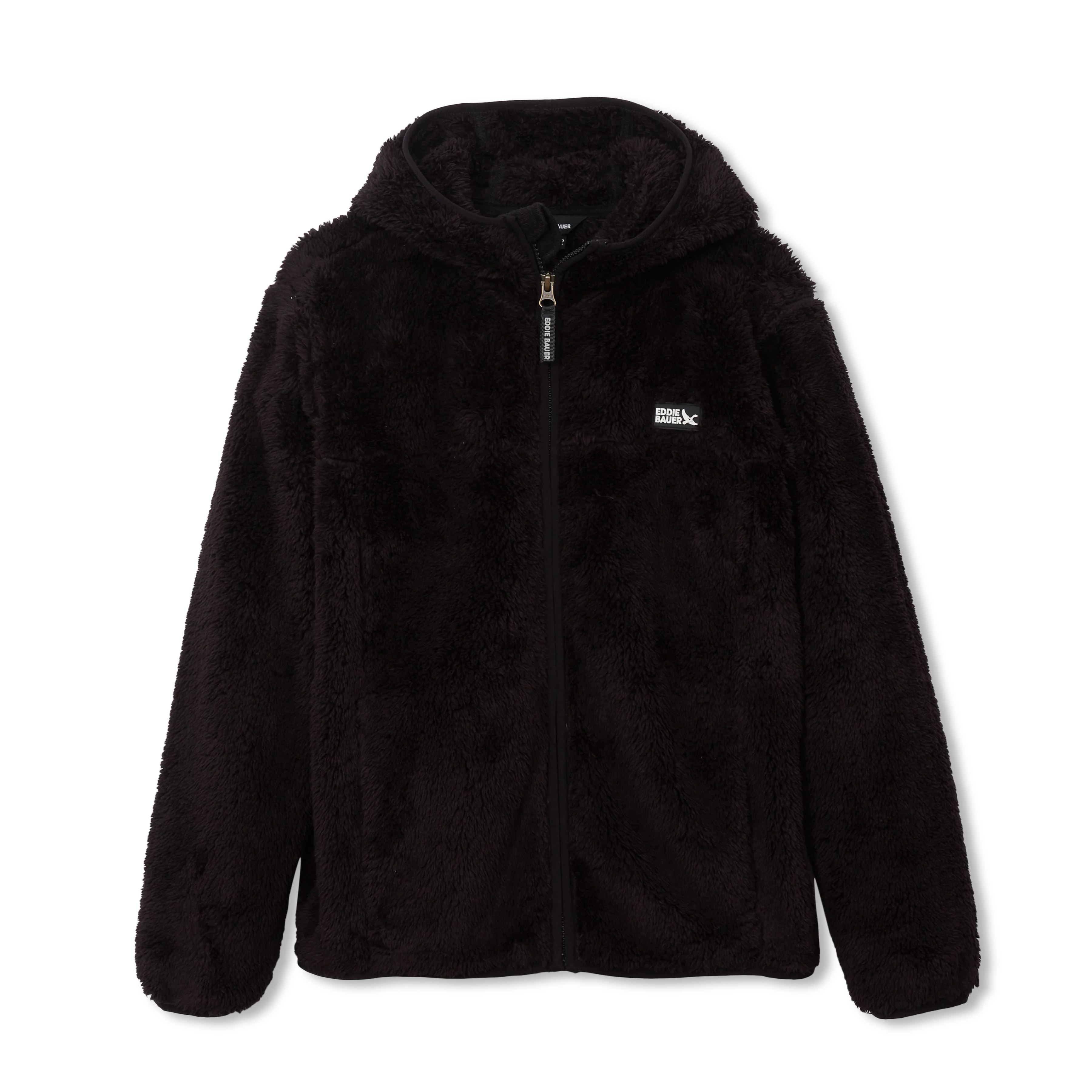 Kids Quest Fleece Plush Hooded Jacket - Image 70