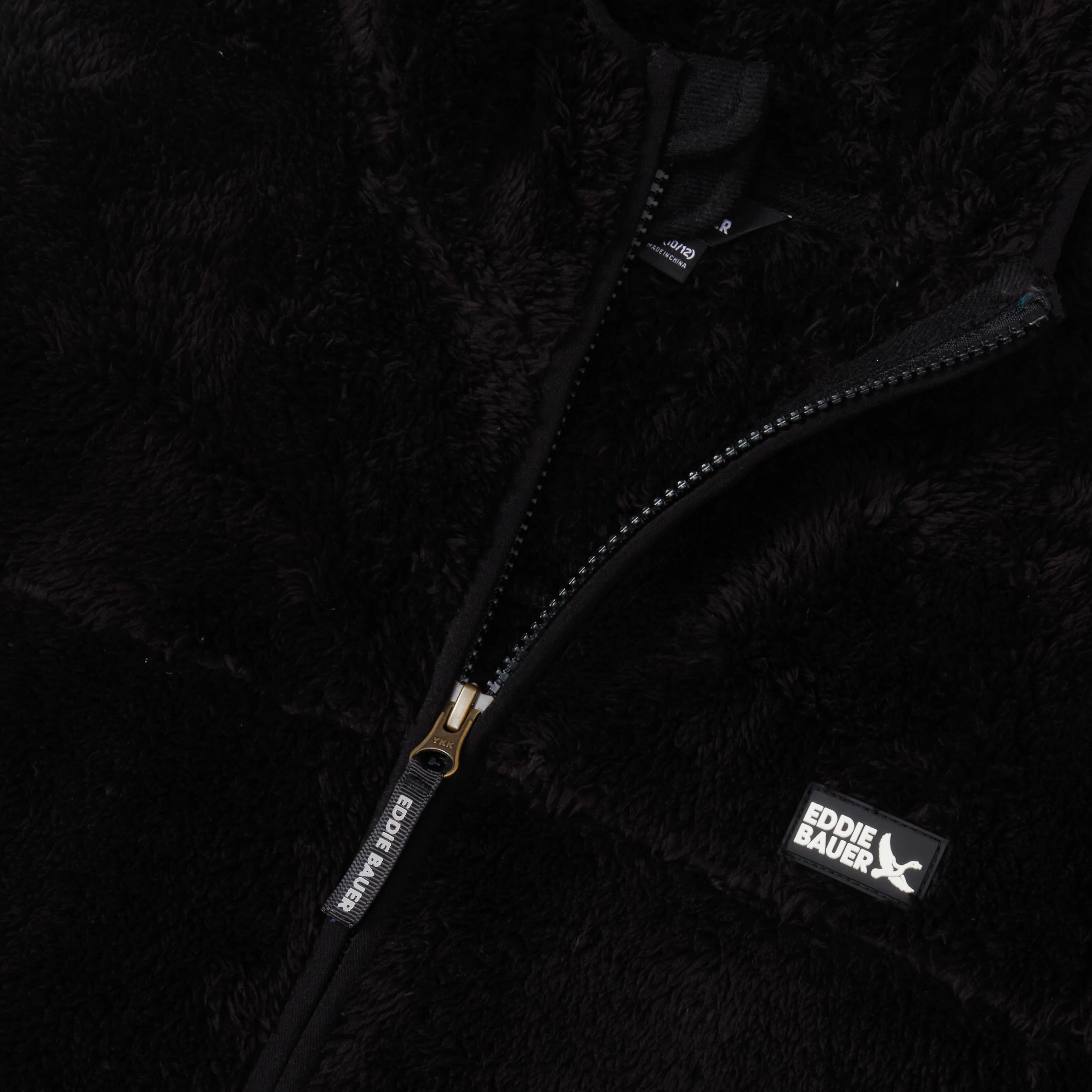 Kids Quest Fleece Plush Hooded Jacket - Image 72