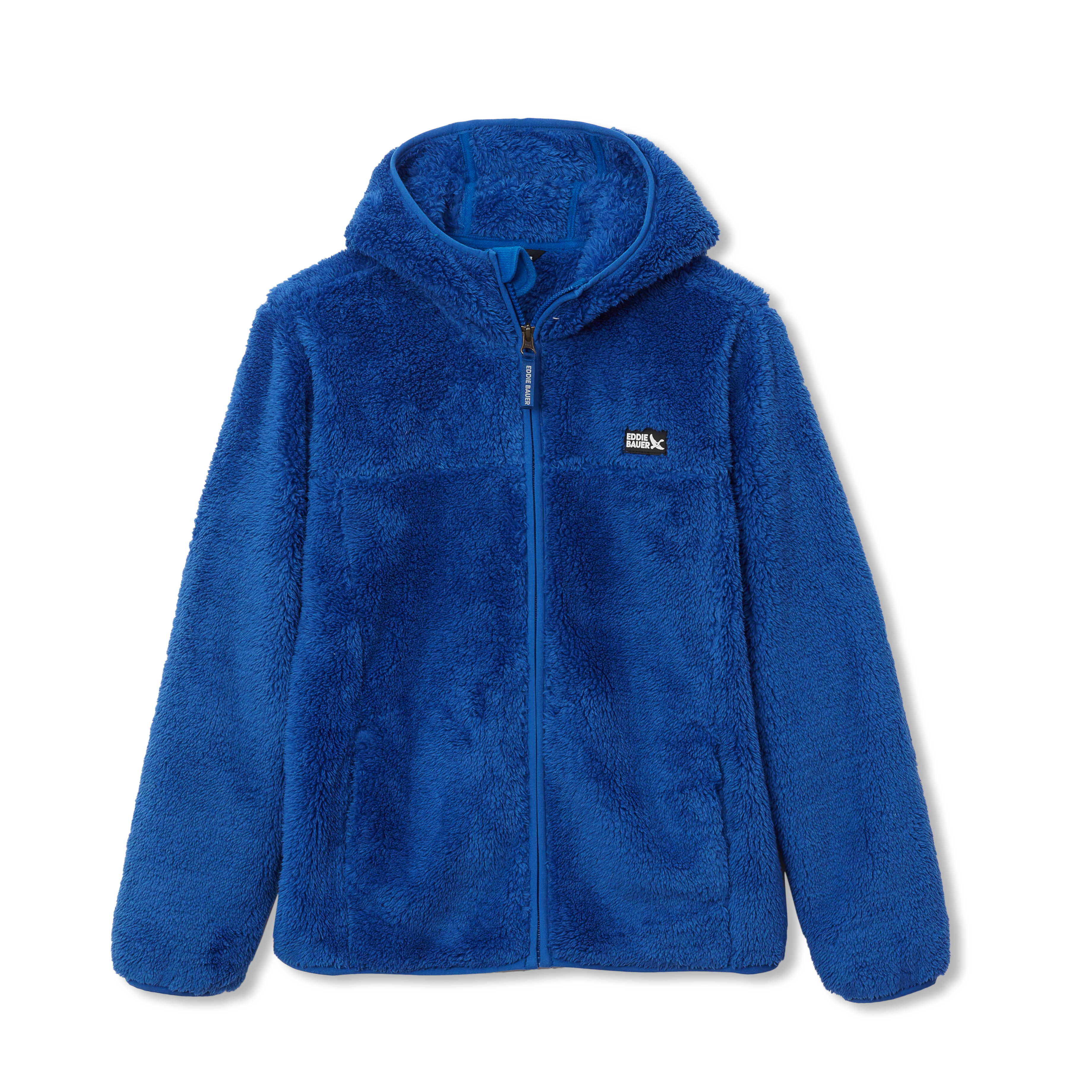 Kids Quest Fleece Plush Hooded Jacket - Image 73