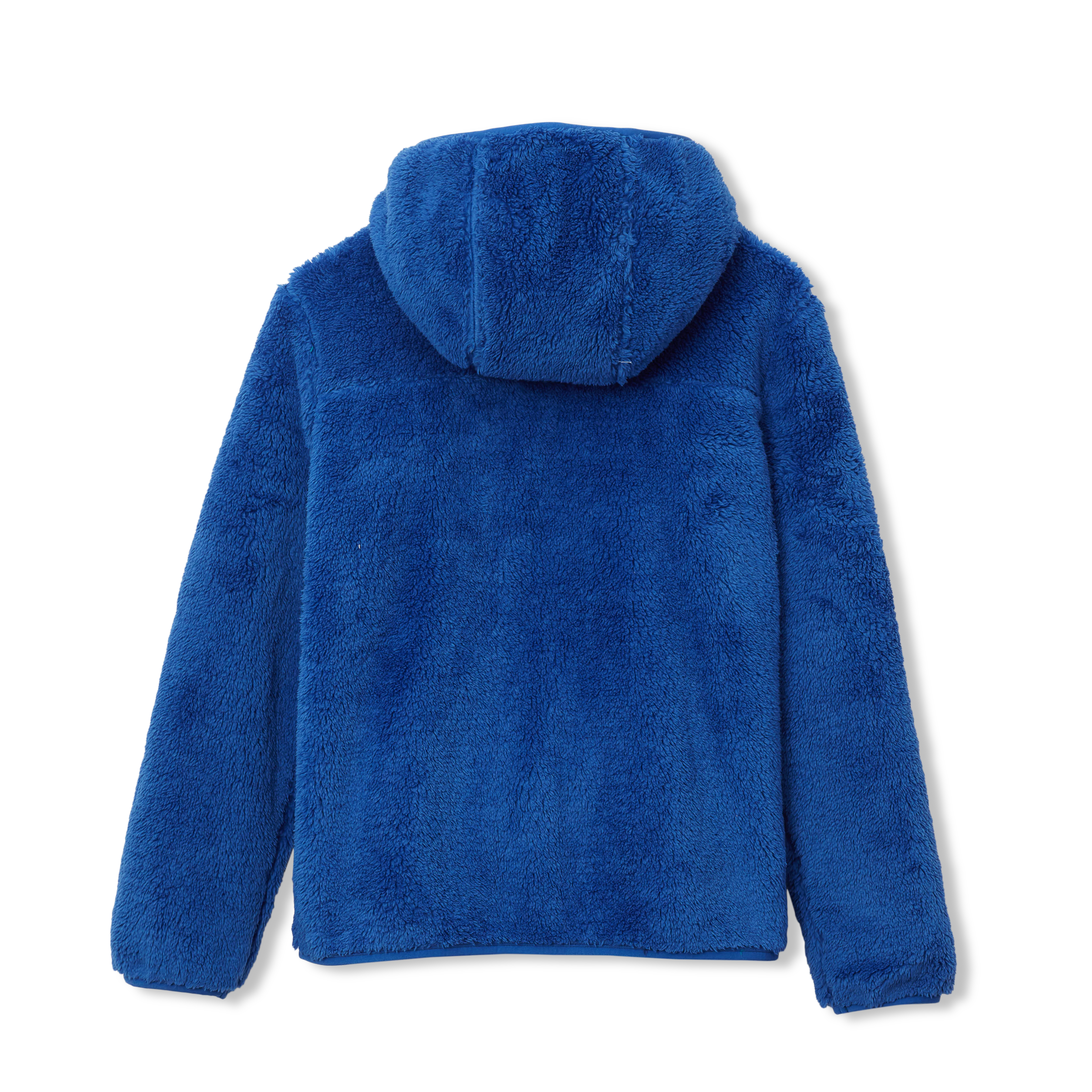 Kids Quest Fleece Plush Hooded Jacket - Image 74
