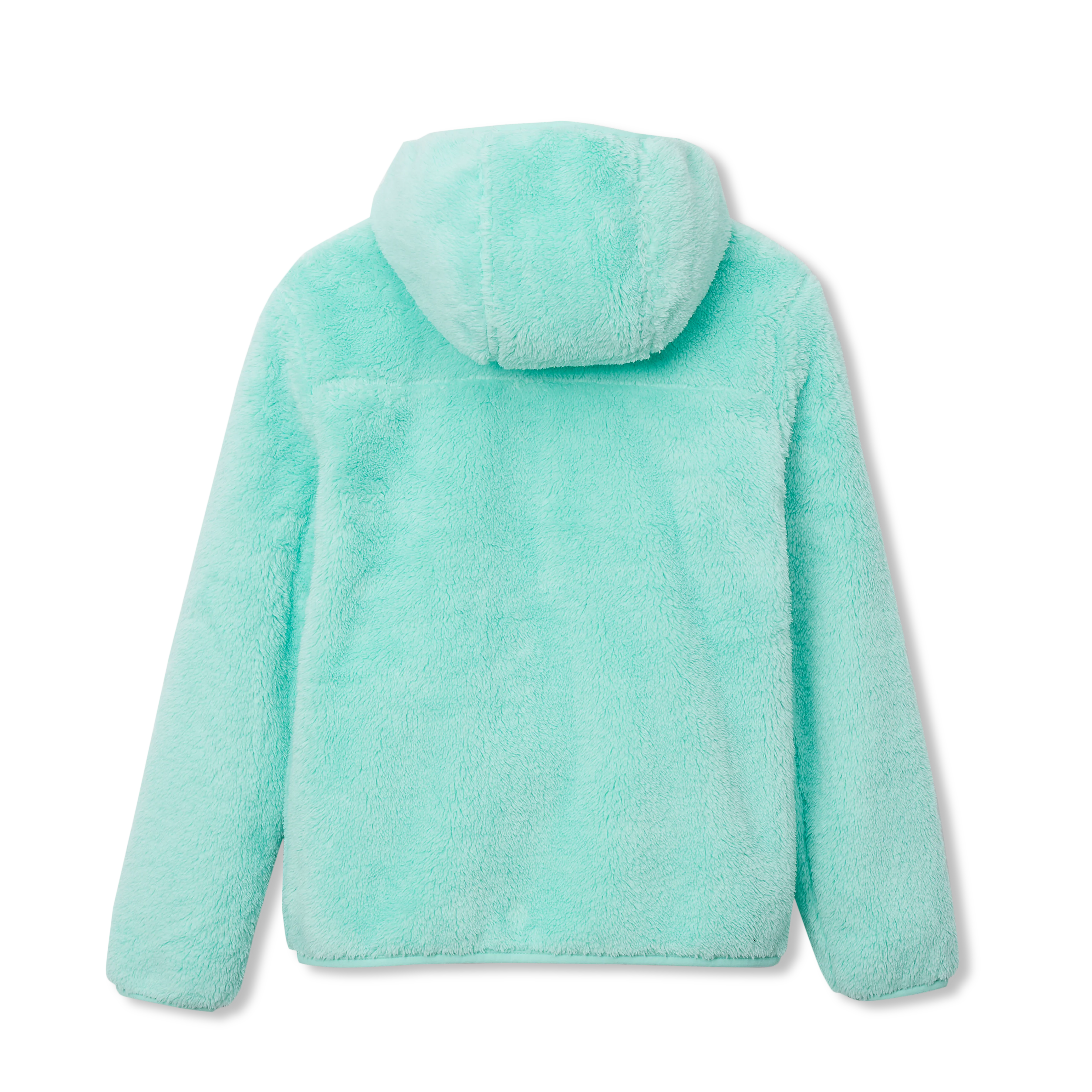 Kids Quest Fleece Plush Hooded Jacket - Image 77