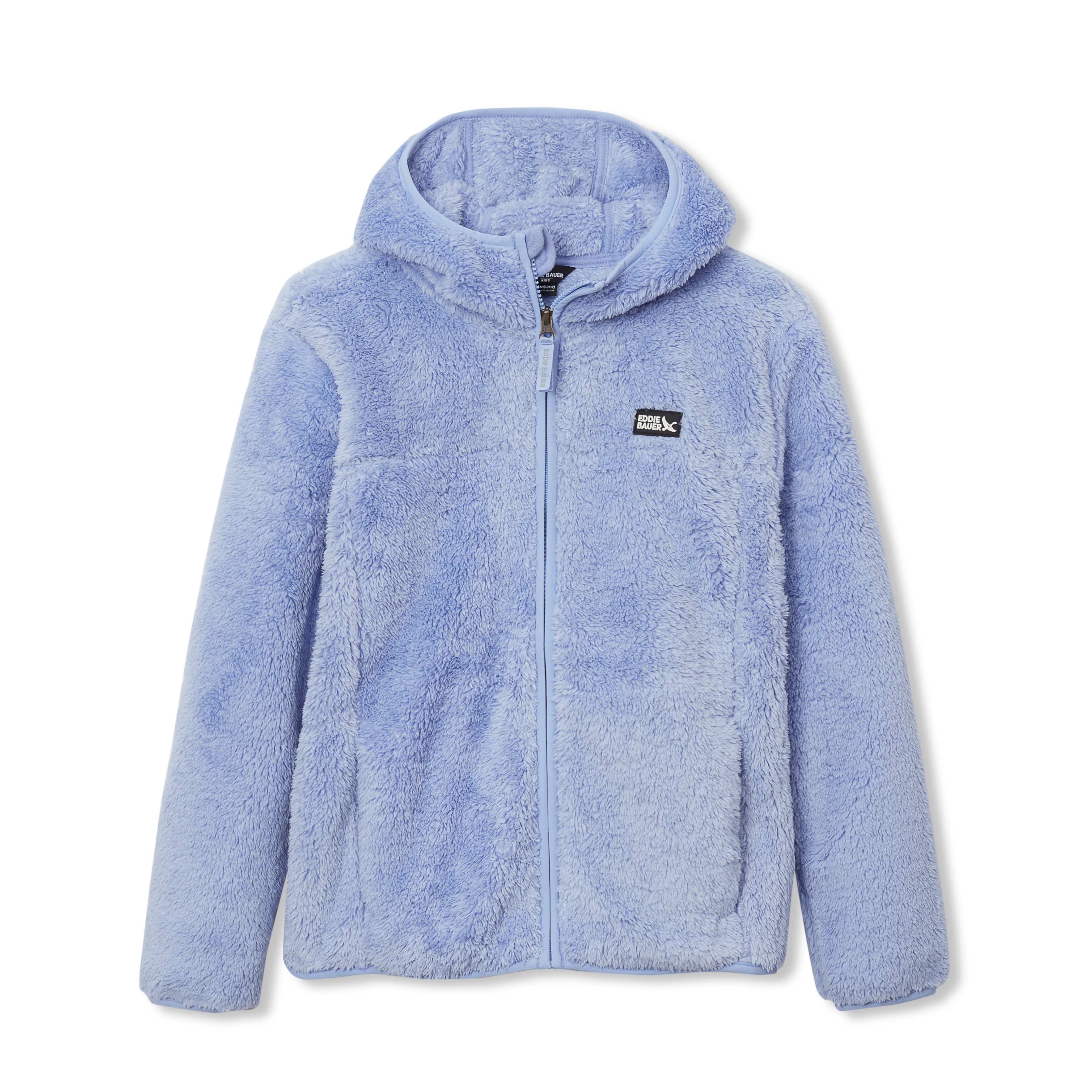 Kids Quest Fleece Plush Hooded Jacket - Image 79