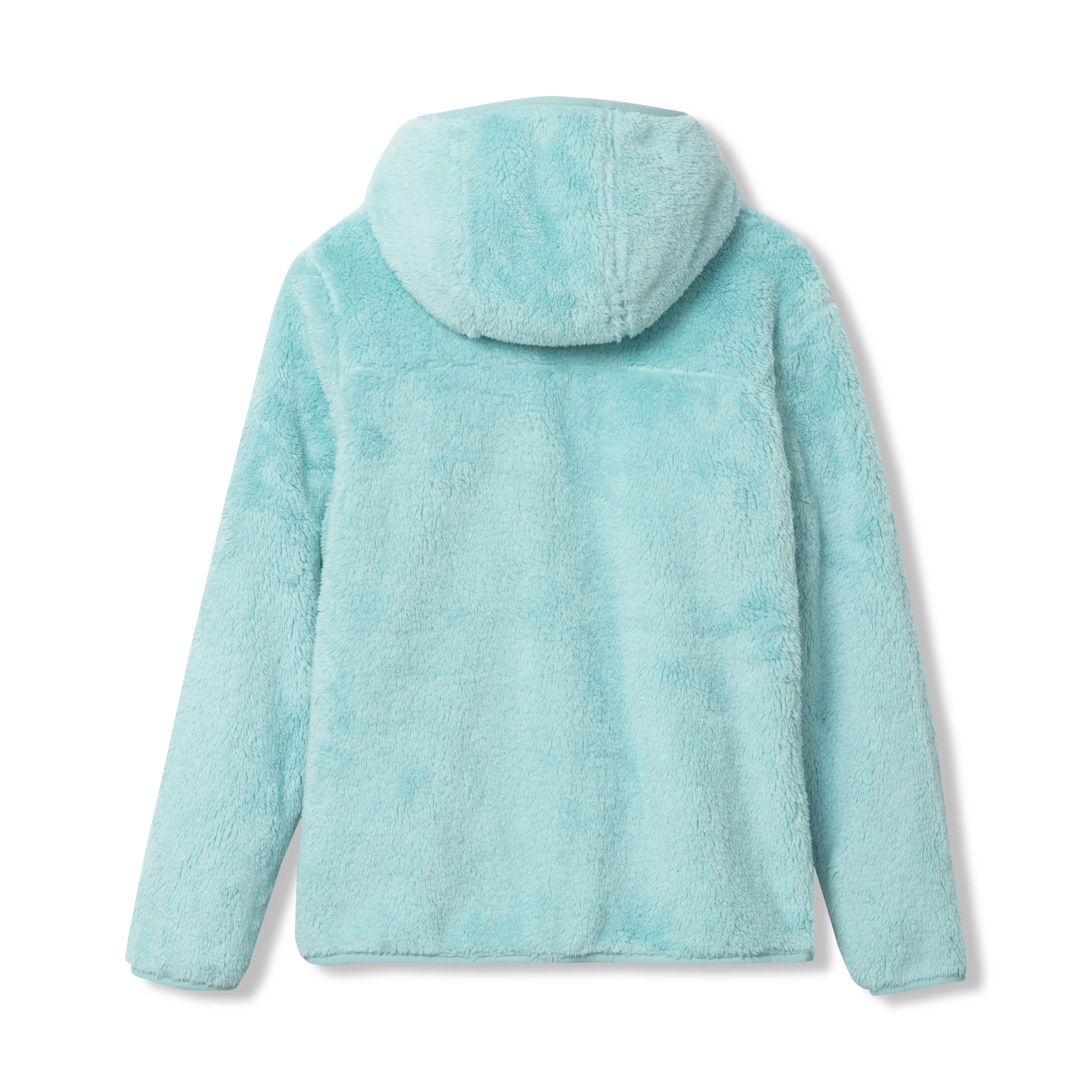 Kids Quest Fleece Plush Hooded Jacket - Image 8