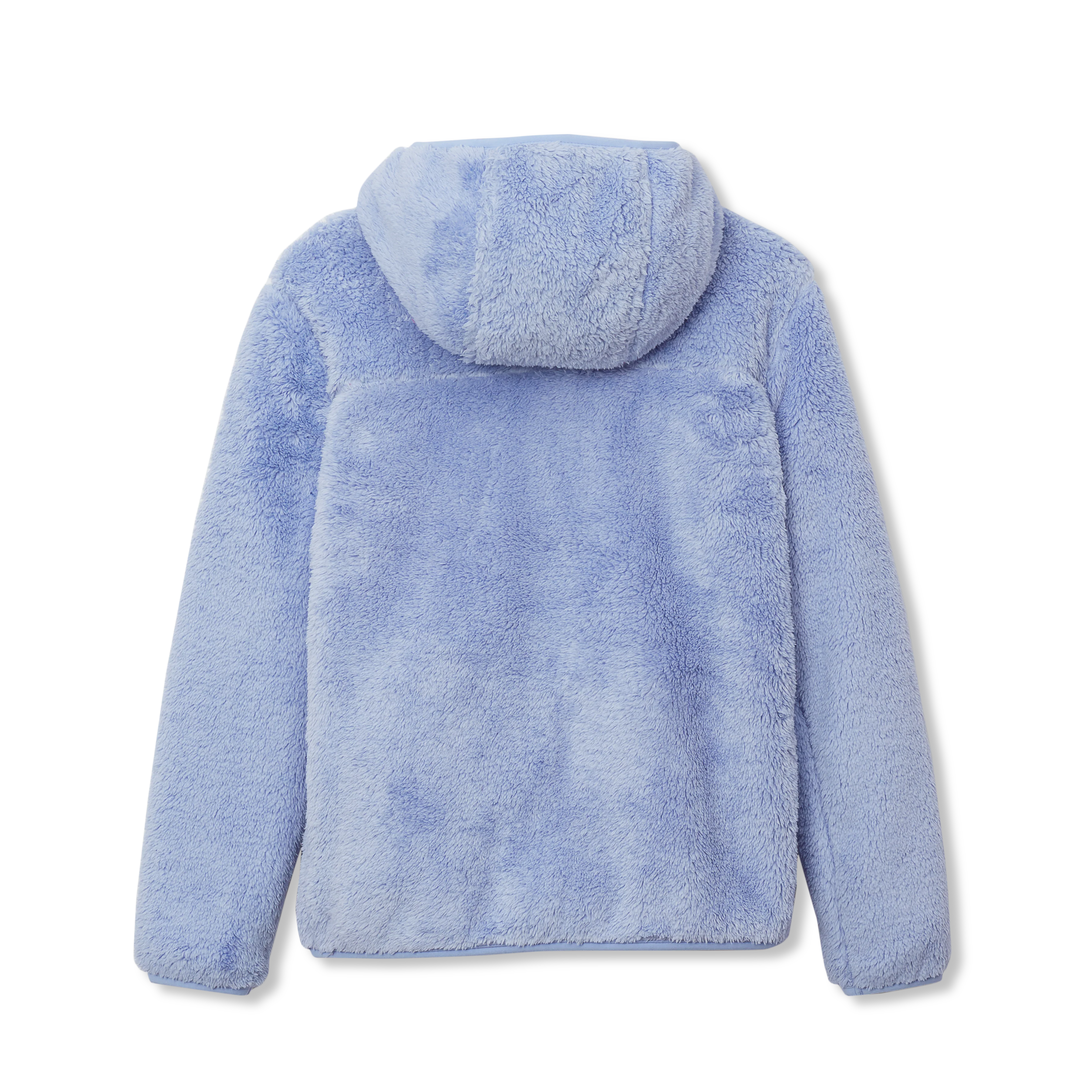 Kids Quest Fleece Plush Hooded Jacket - Image 80