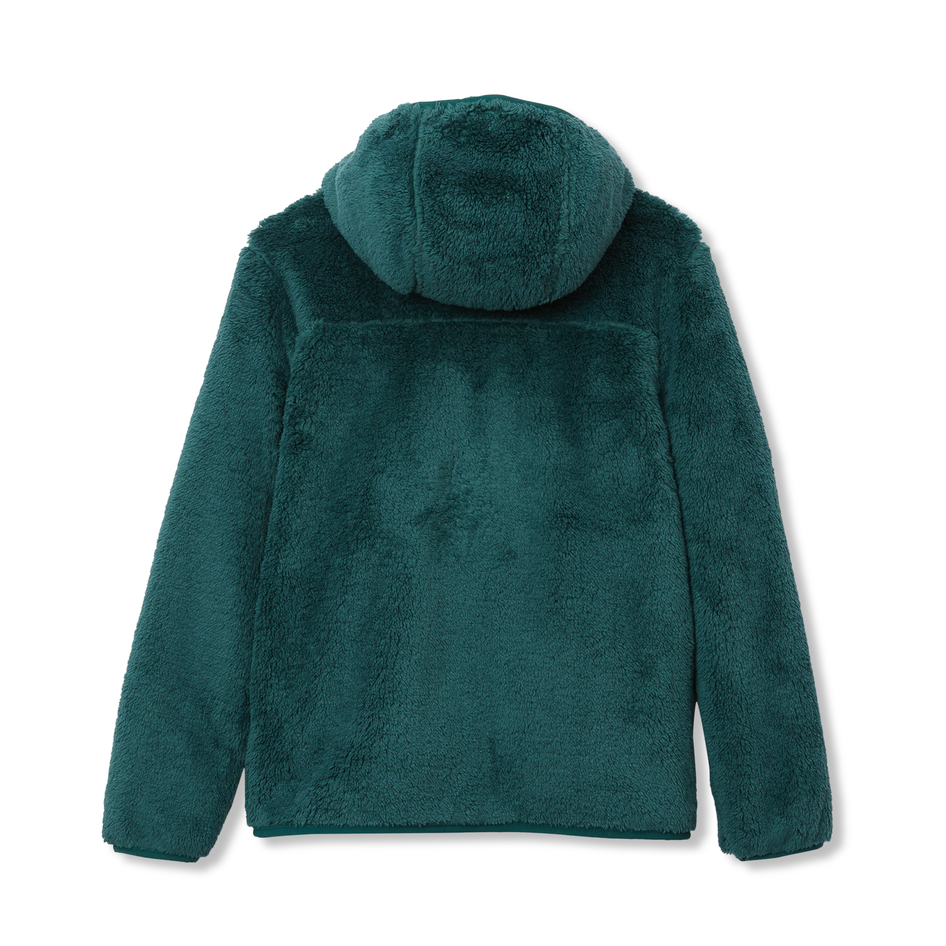 Kids Quest Fleece Plush Hooded Jacket - Image 83