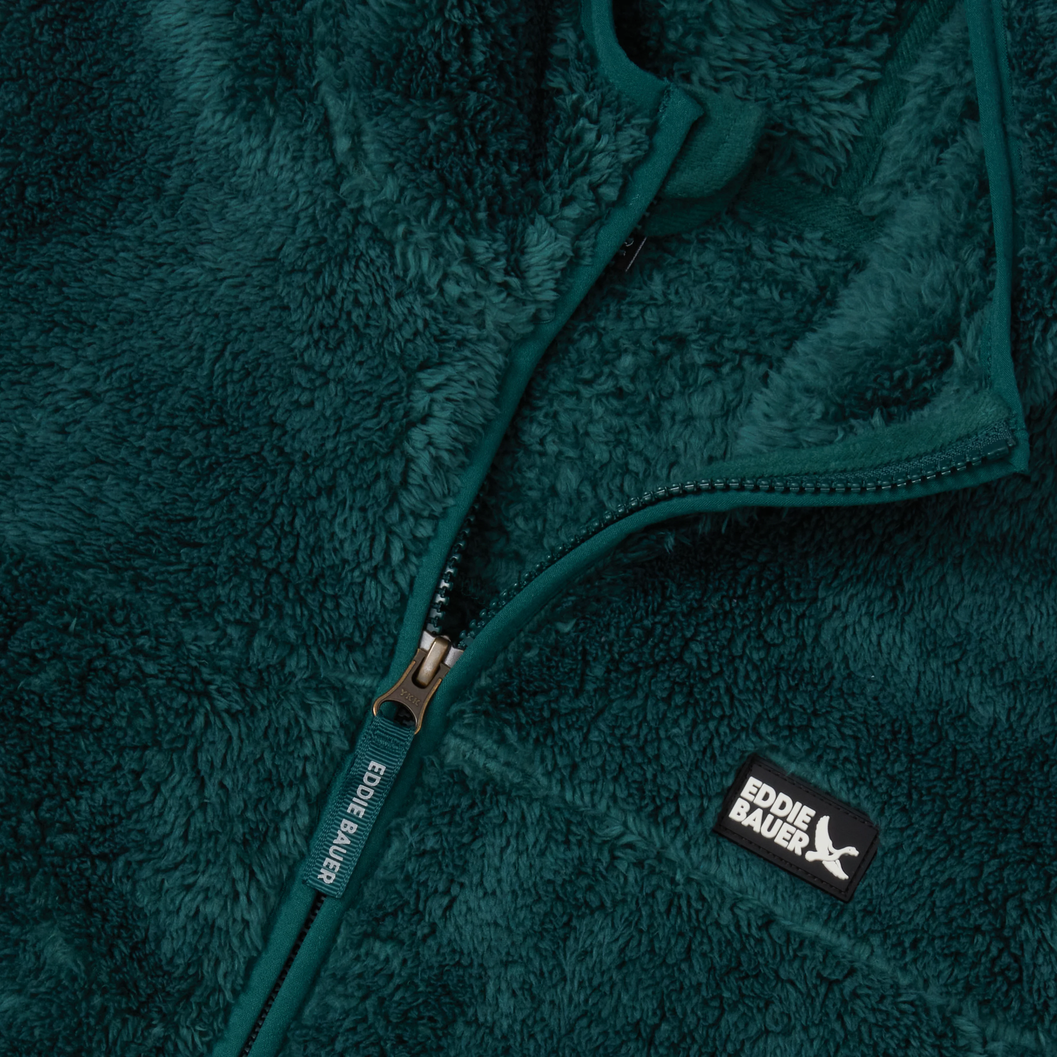 Kids Quest Fleece Plush Hooded Jacket - Image 84
