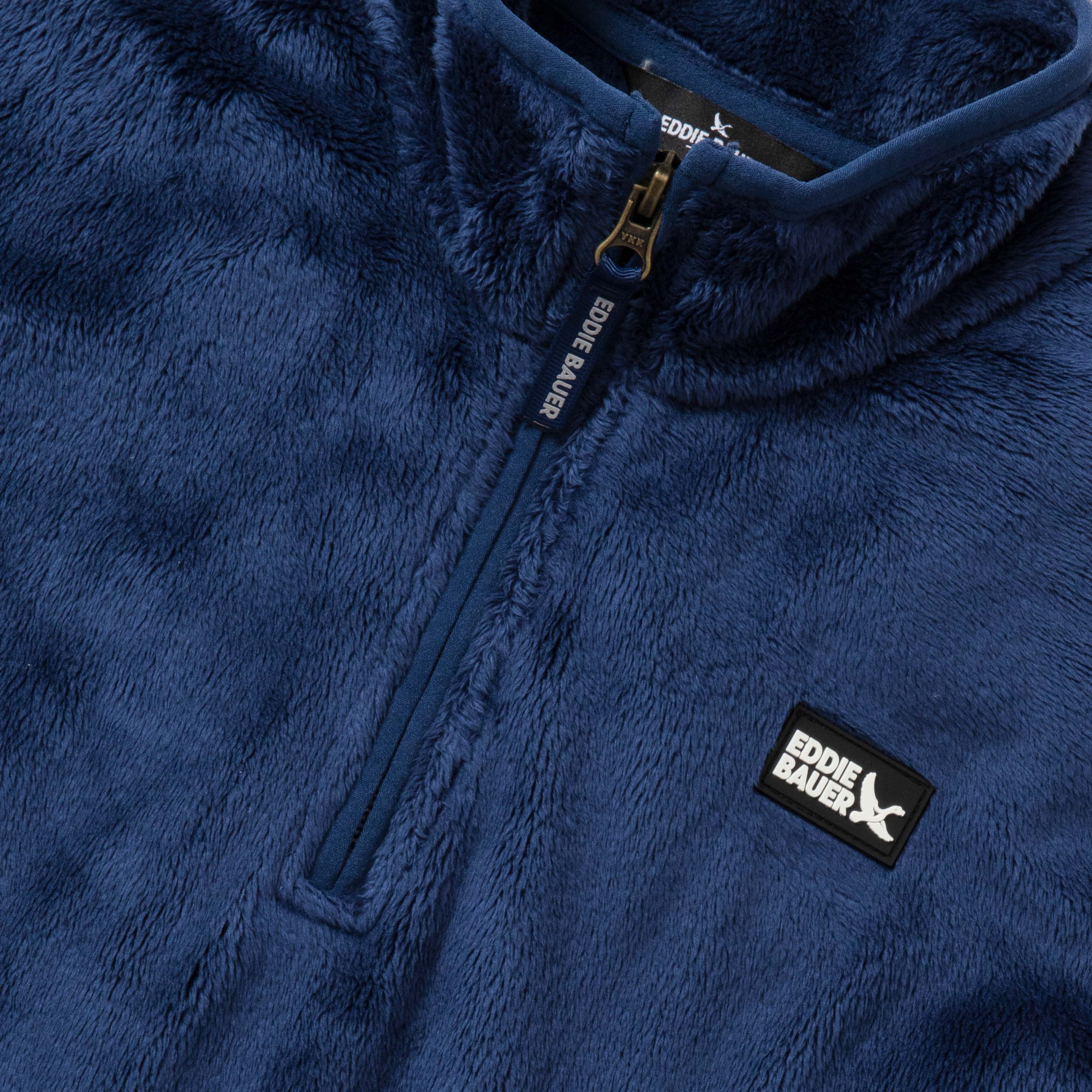 Kids Quest Fleece Plush 1/4 Zip - Image 3
