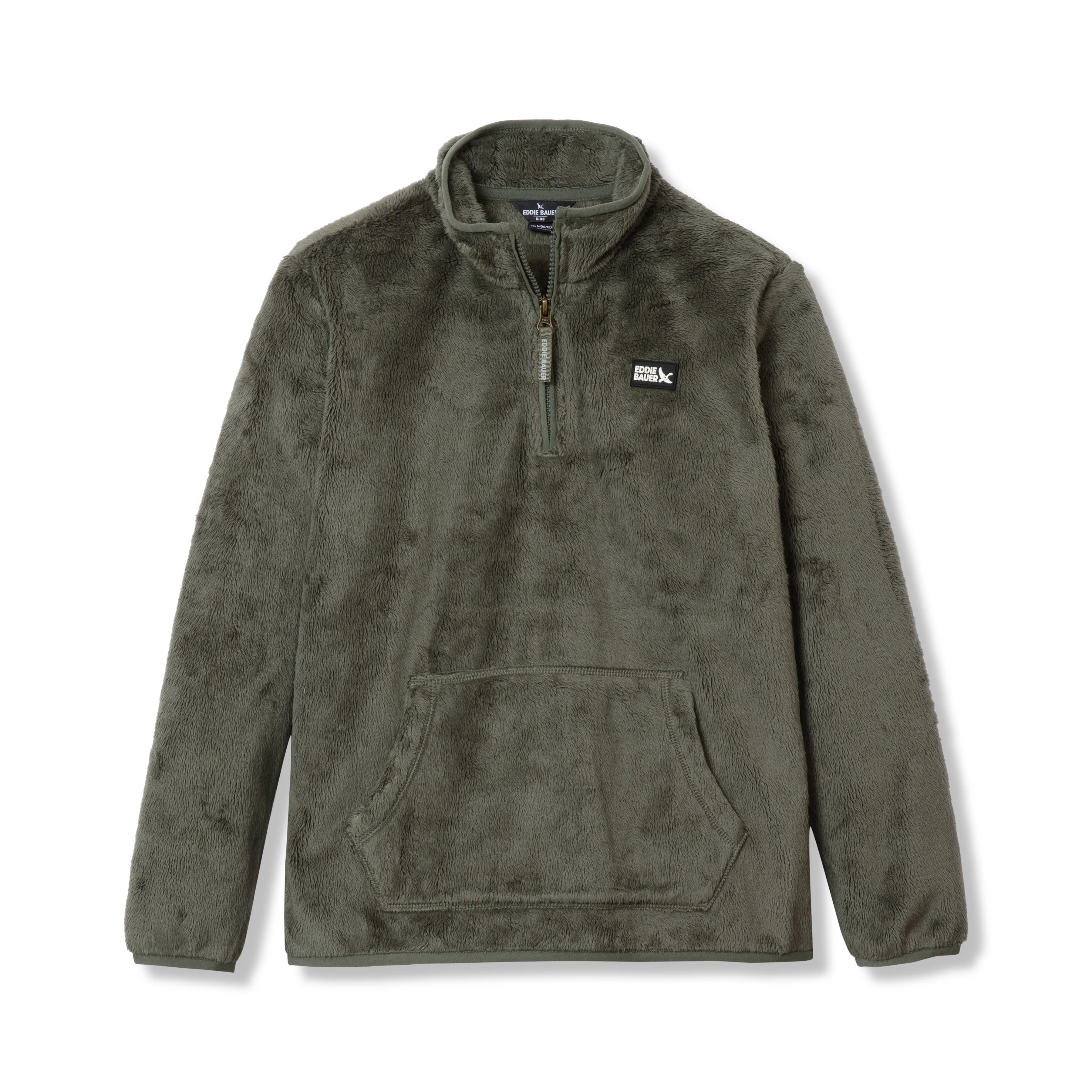 Kids Quest Fleece Plush 1/4 Zip - Image 4
