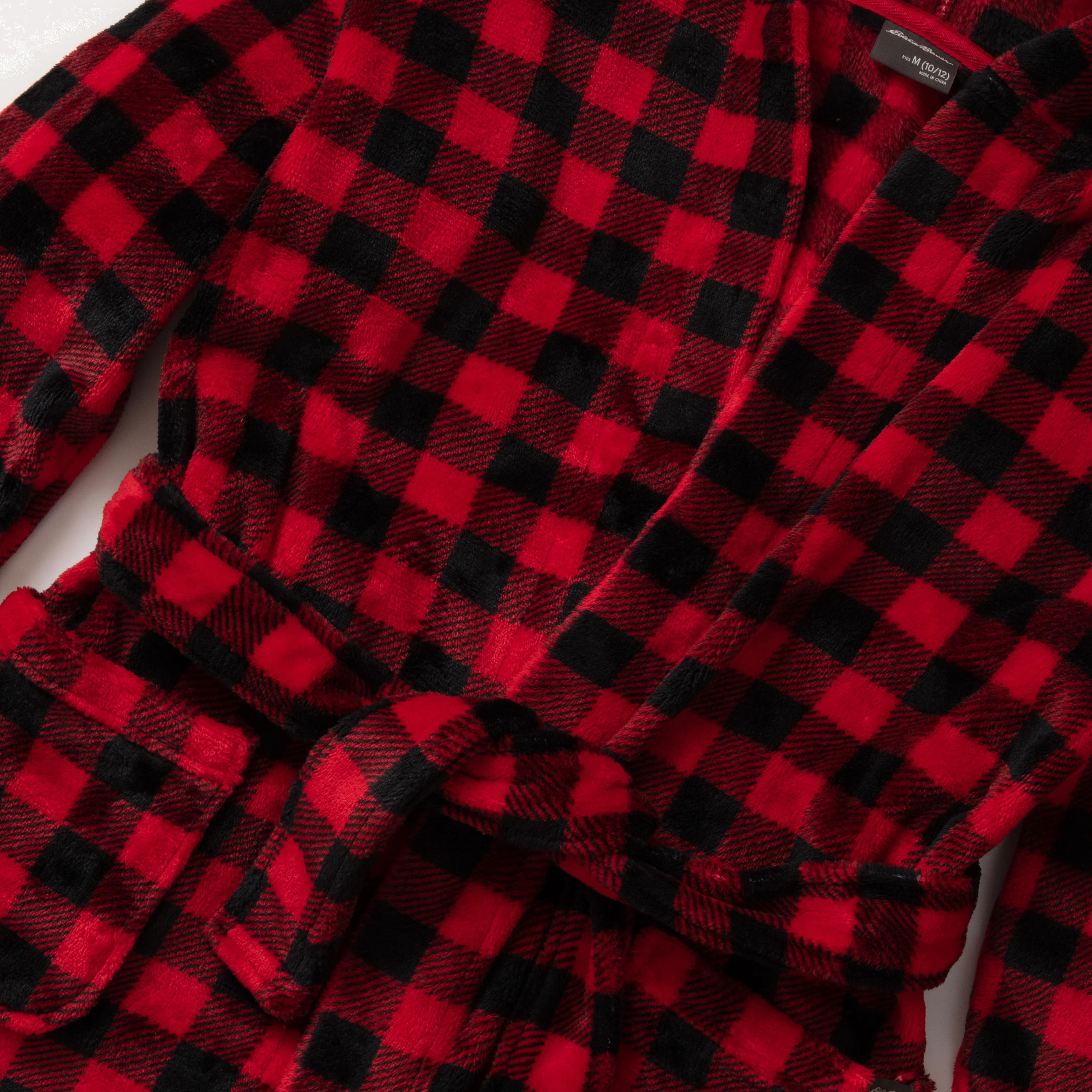 Kids Quest Fleece Robe - Image 4