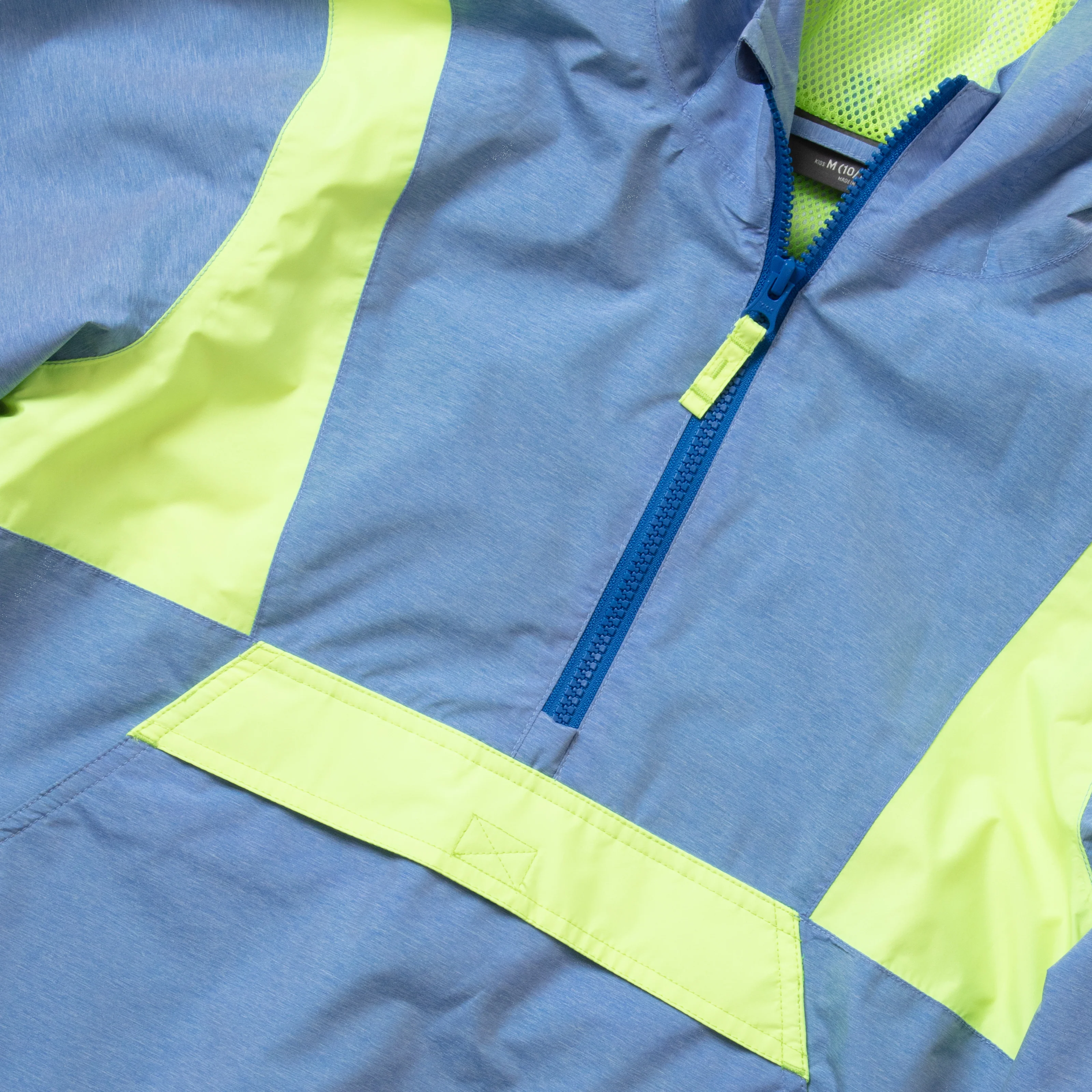 Kids Rainfoil® Anorak - Image 11