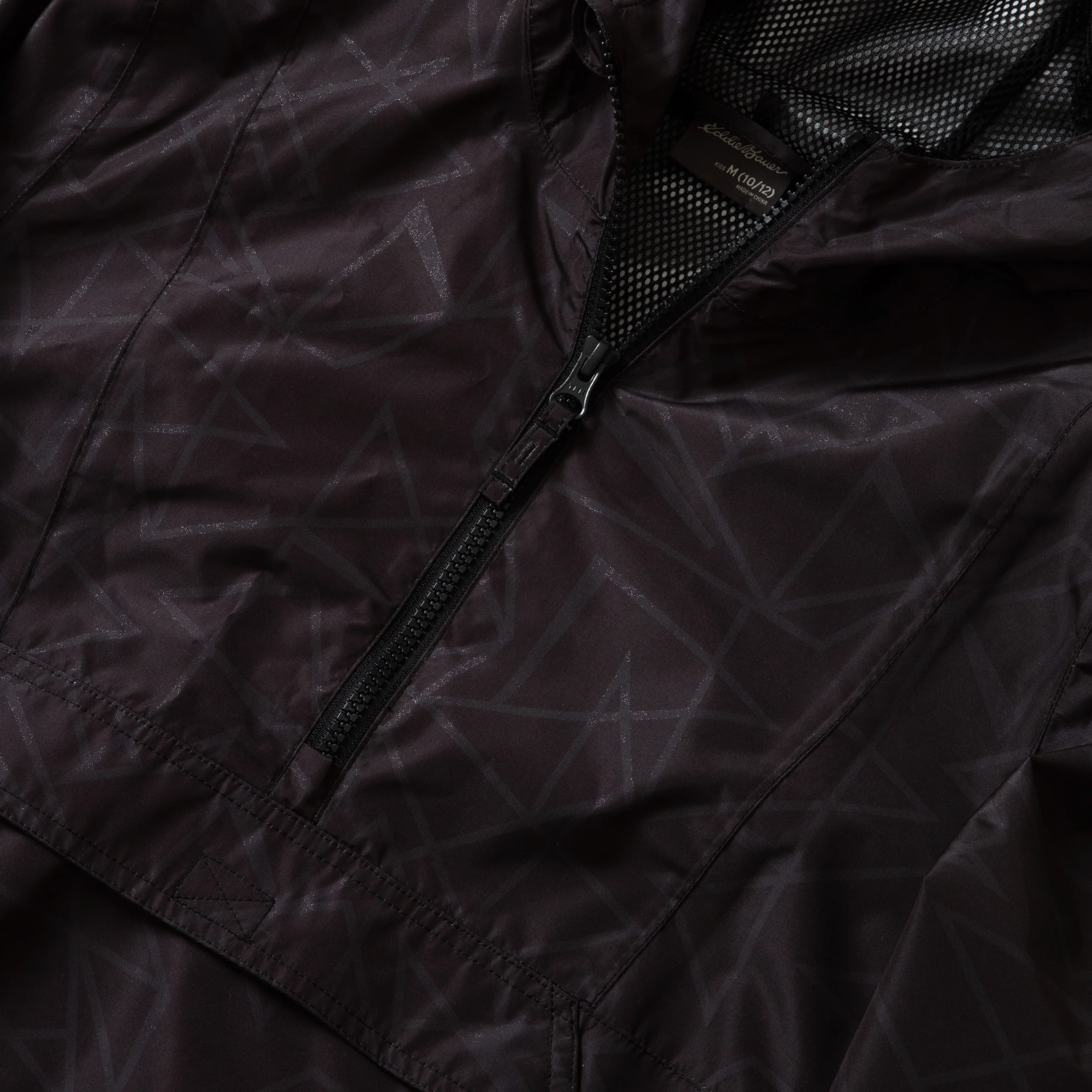 Kids Rainfoil® Anorak - Image 3