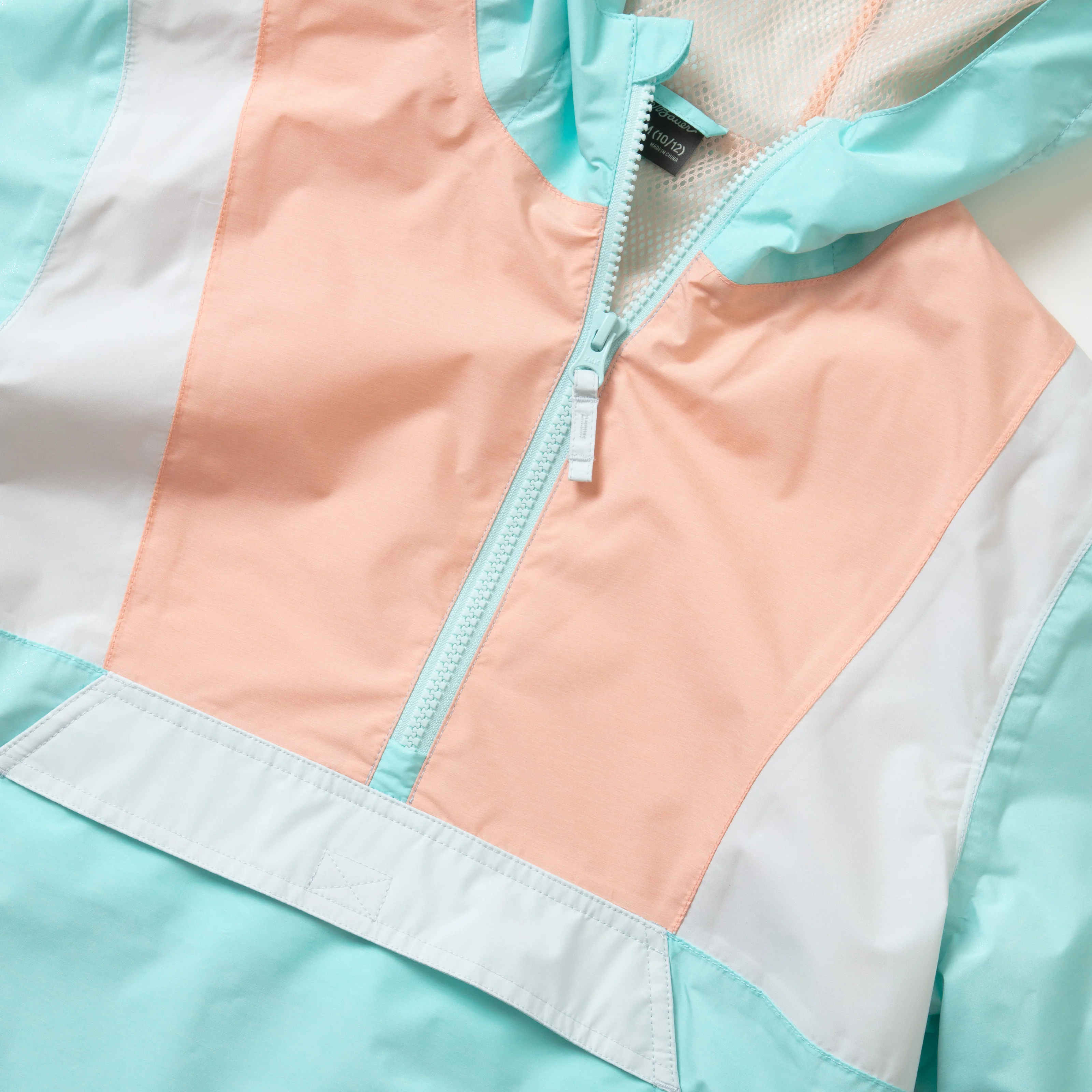Kids Rainfoil® Anorak - Image 7