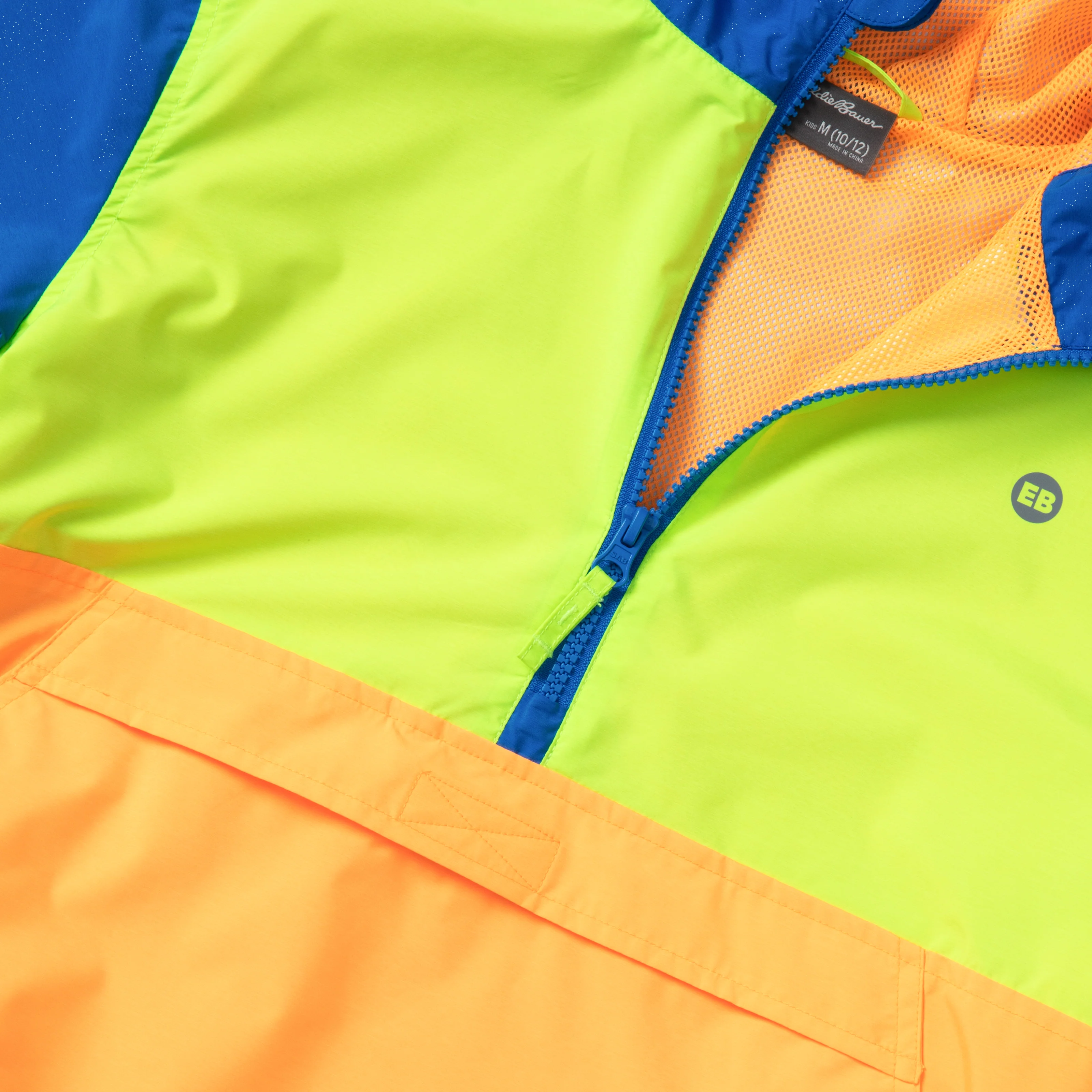 Kids Rainfoil® Anorak - Image 3