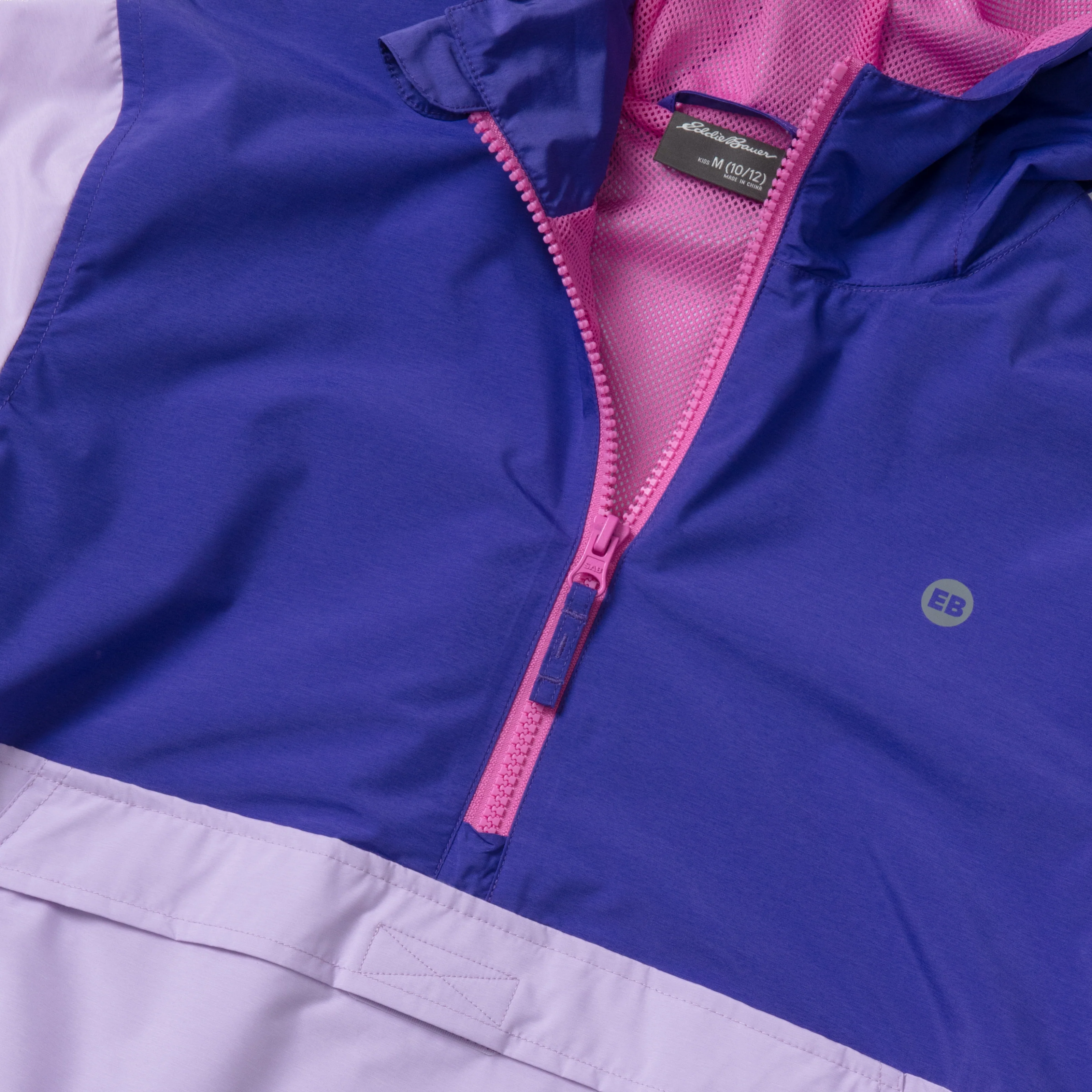 Kids Rainfoil® Anorak - Image 6