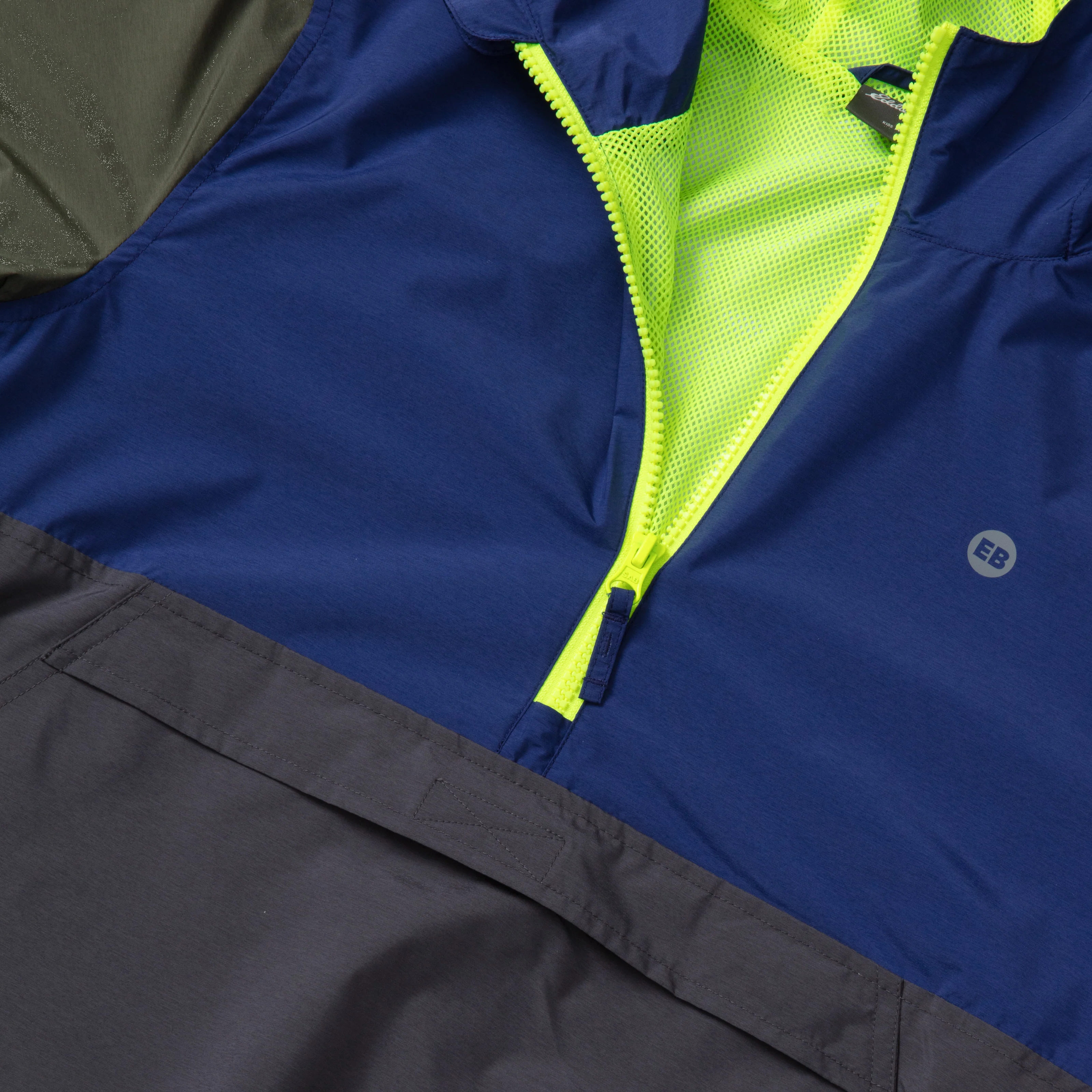 Kids Rainfoil® Anorak - Image 8