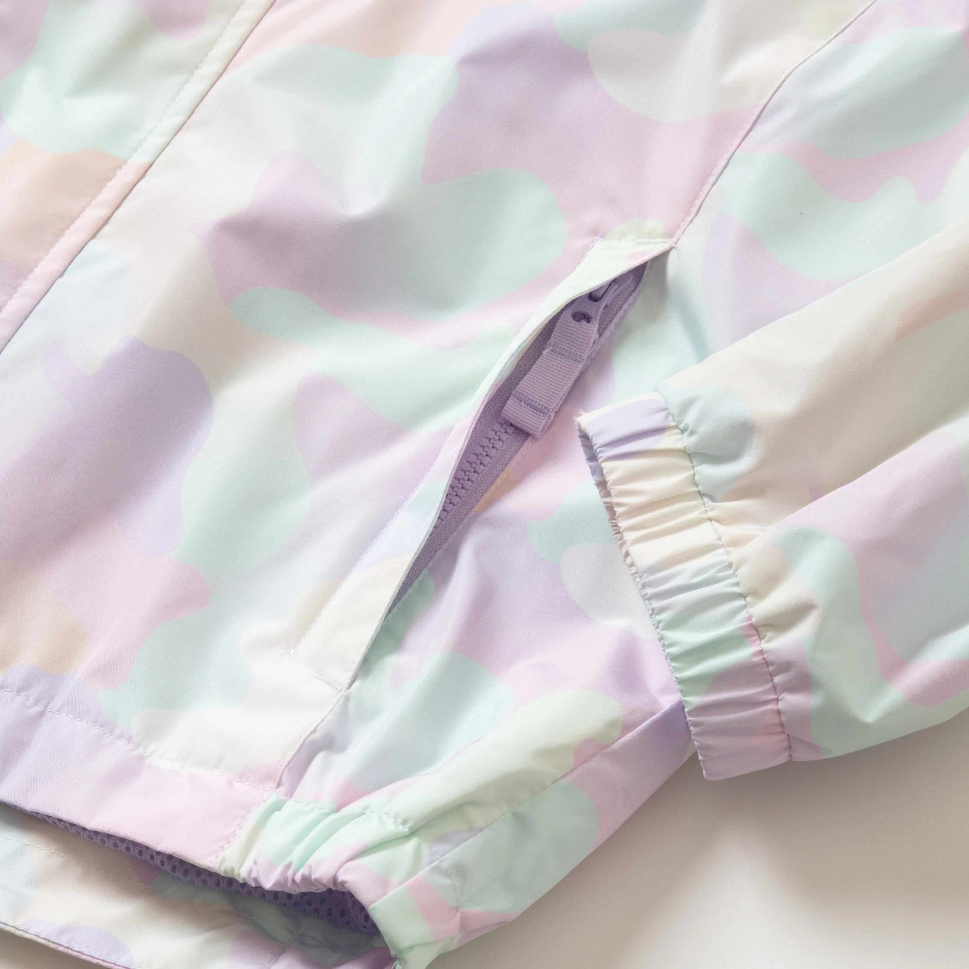 Kids Rainfoil Jacket - Image 14