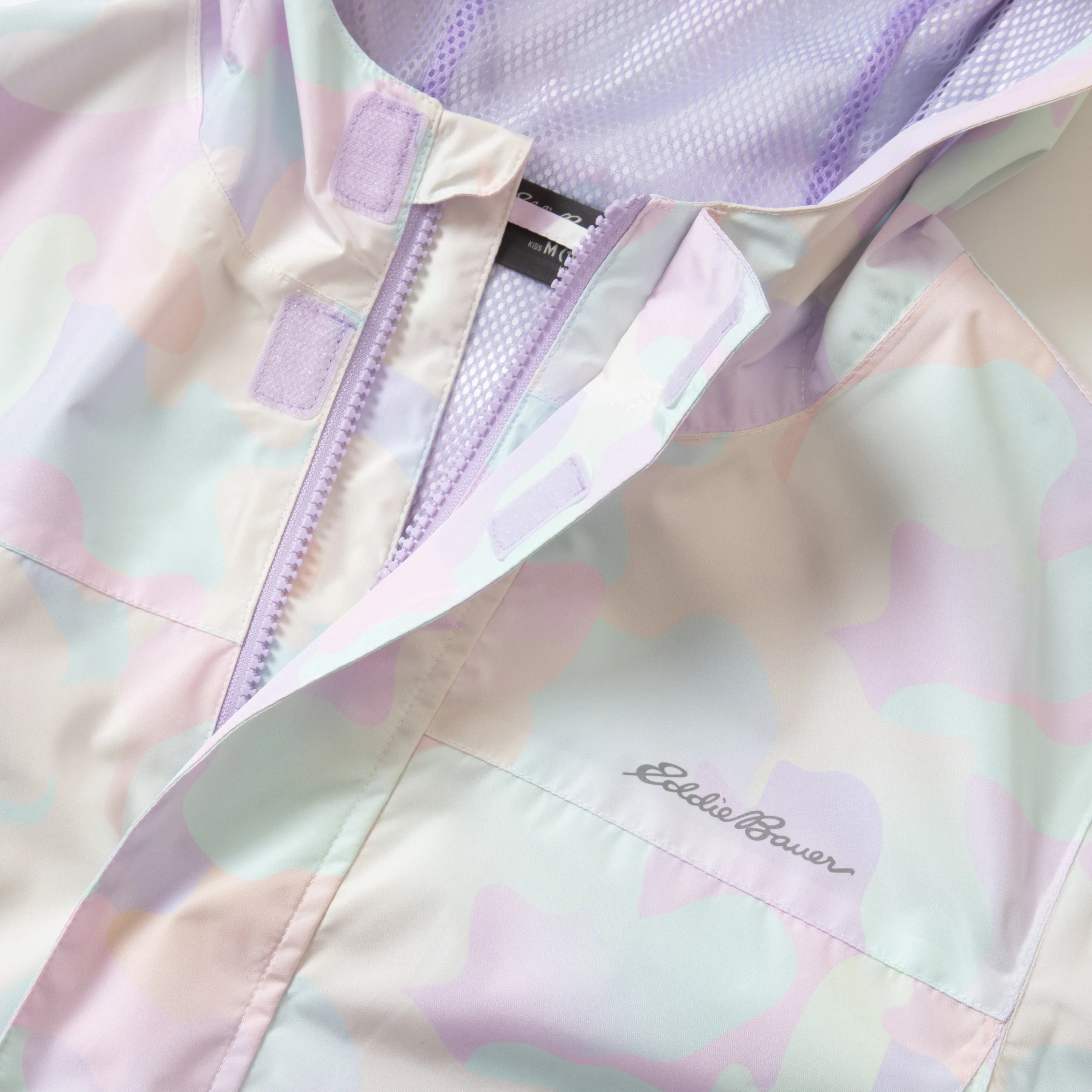 Kids Rainfoil Jacket - Image 15