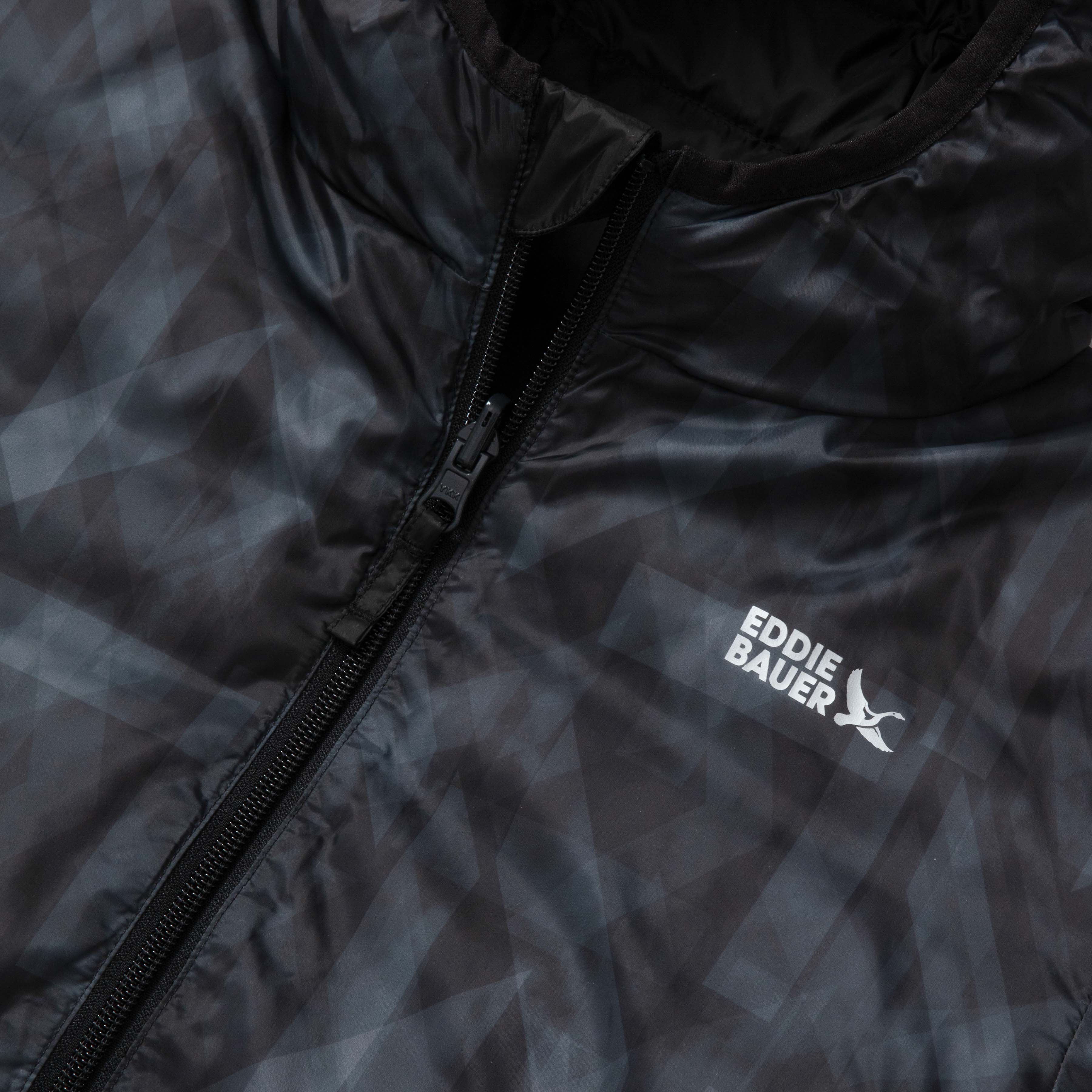 Kids Reversible Cirruslite Down Hooded Jacket - Image 10