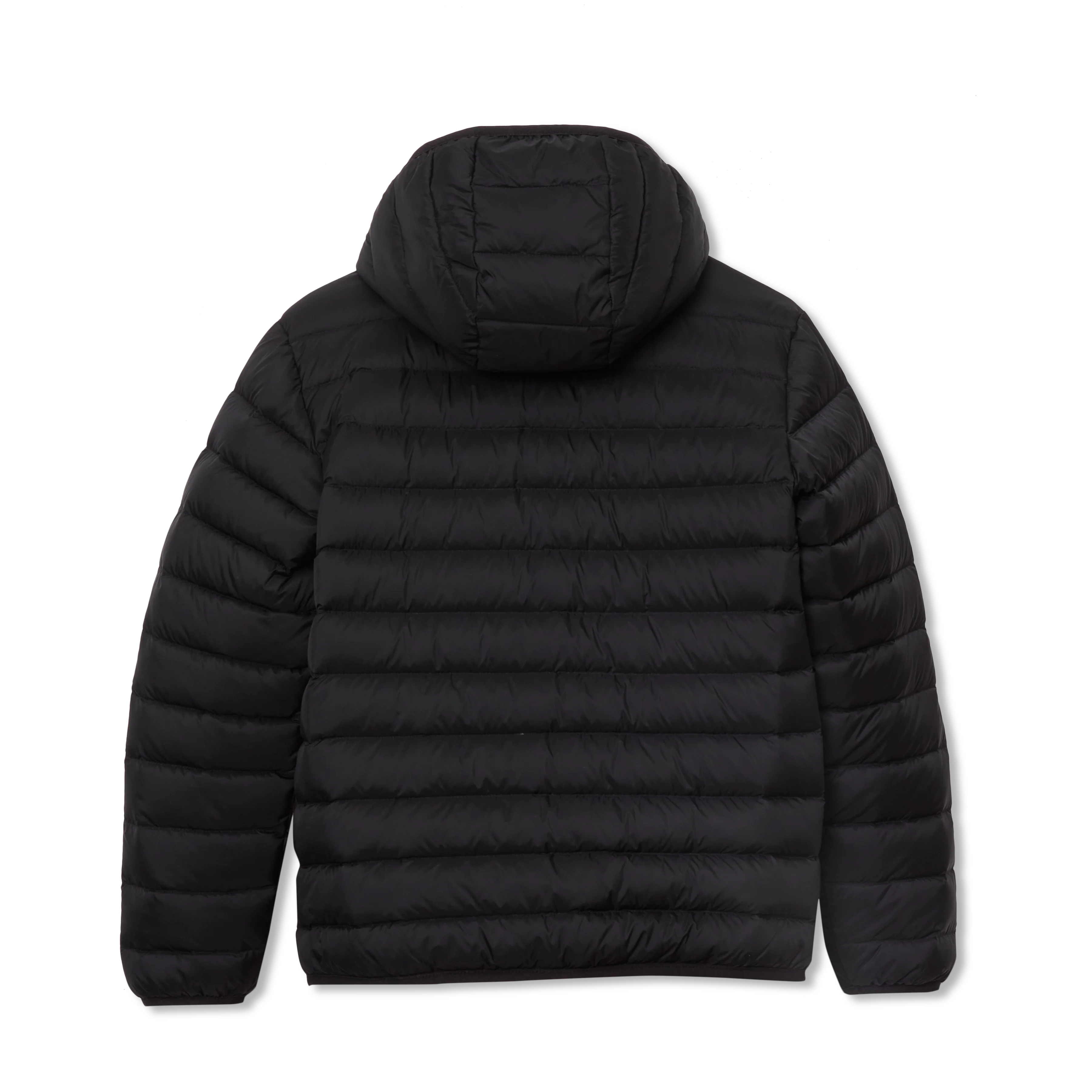 Kids Reversible Cirruslite Down Hooded Jacket - Image 13