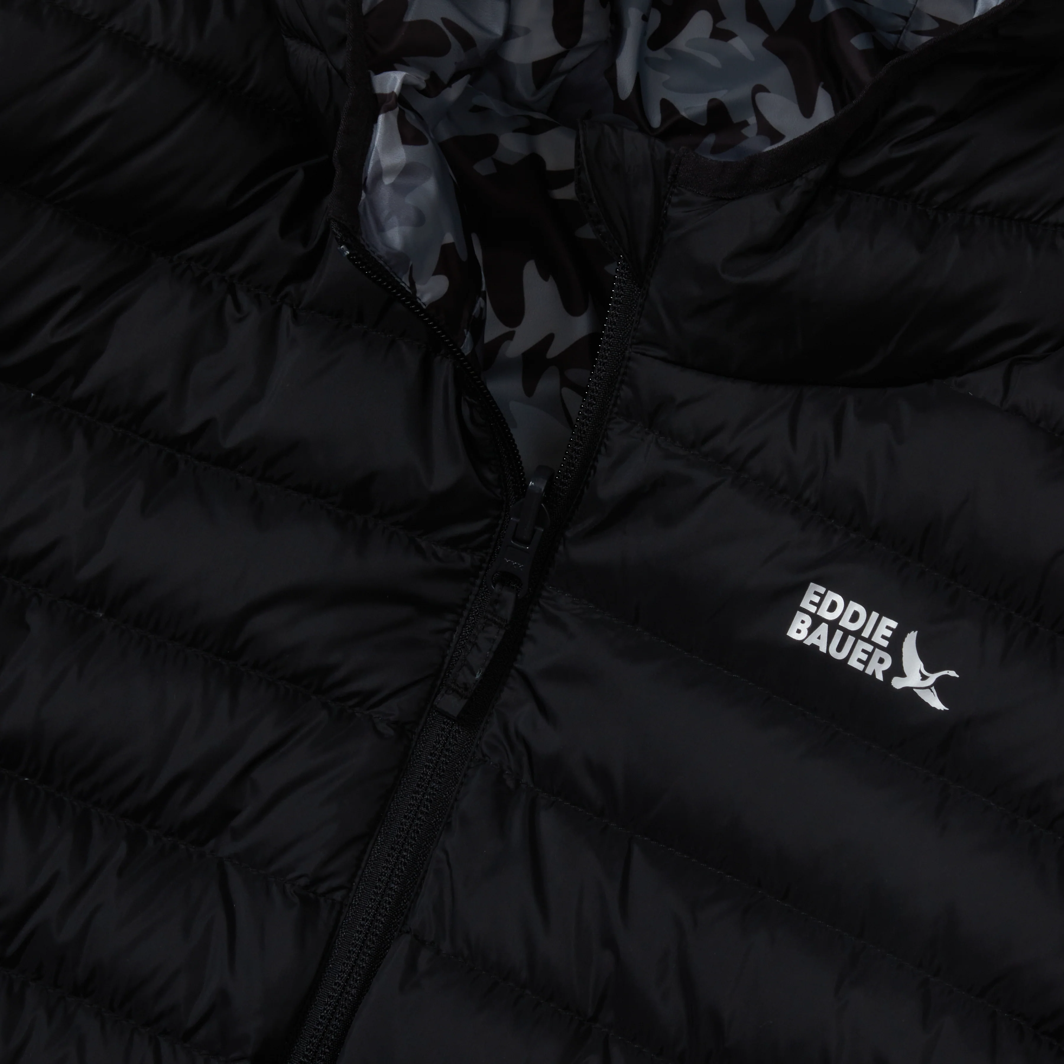 Kids Reversible Cirruslite Down Hooded Jacket - Image 16