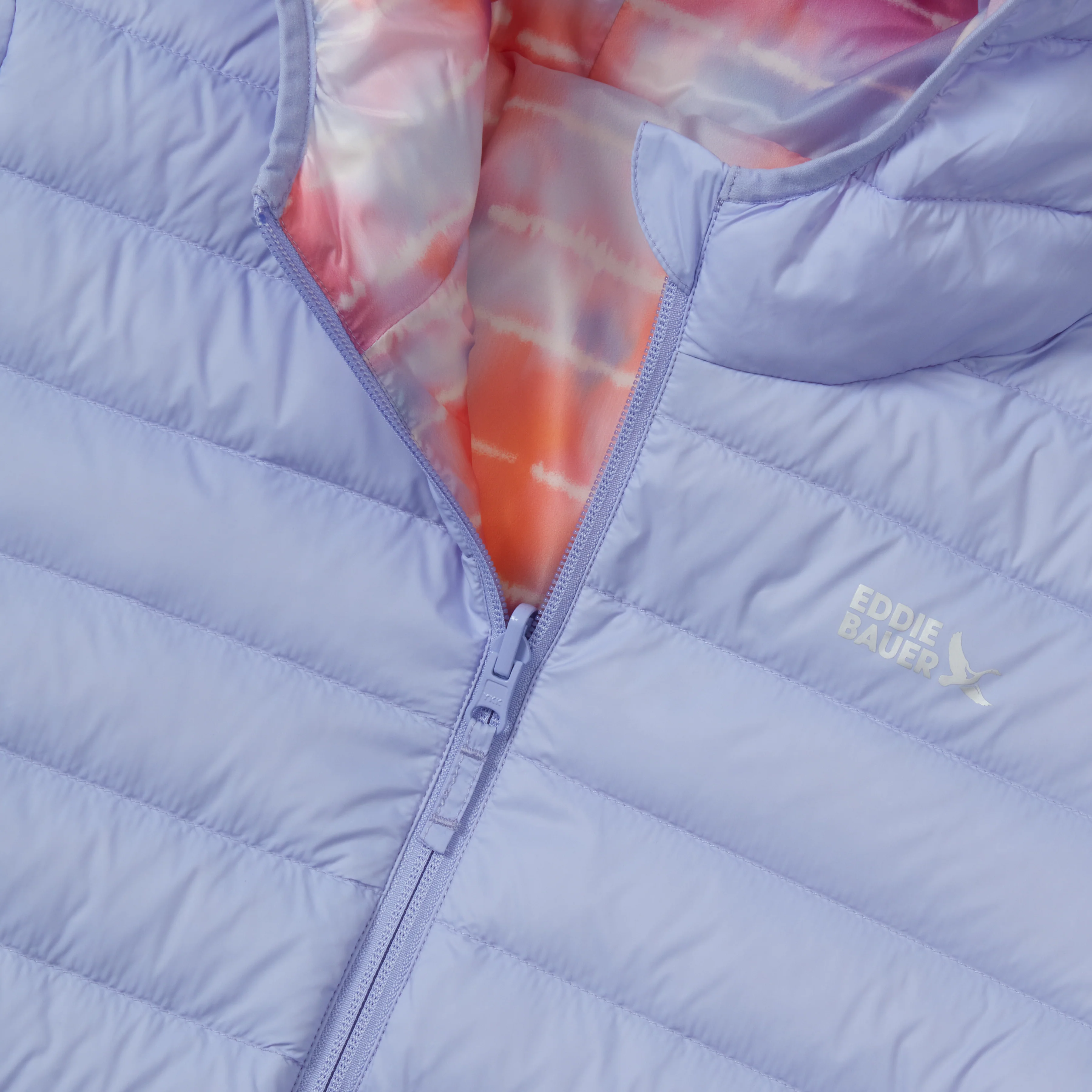 Kids Reversible Cirruslite Down Hooded Jacket - Image 21