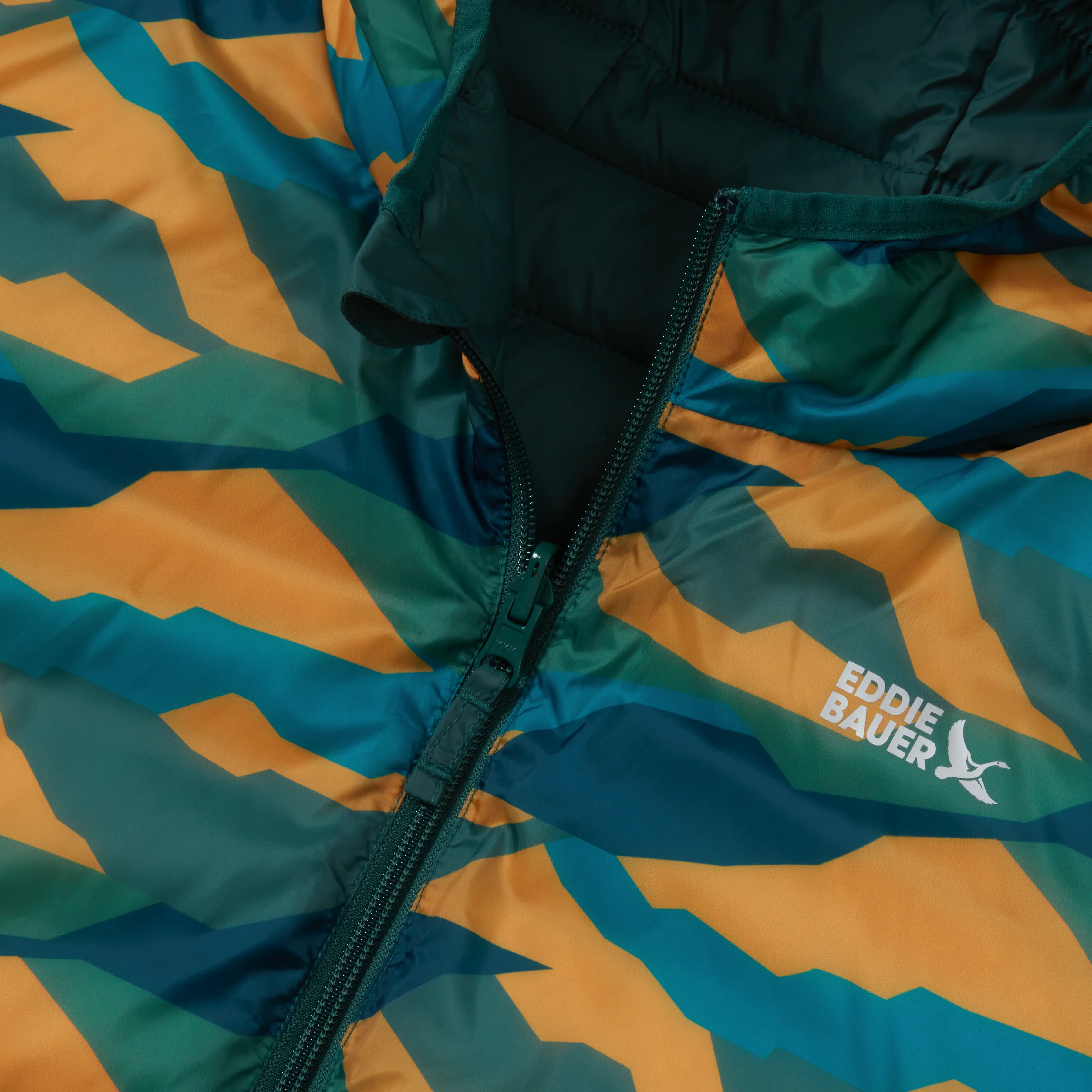 Kids Reversible Cirruslite Down Hooded Jacket - Image 25