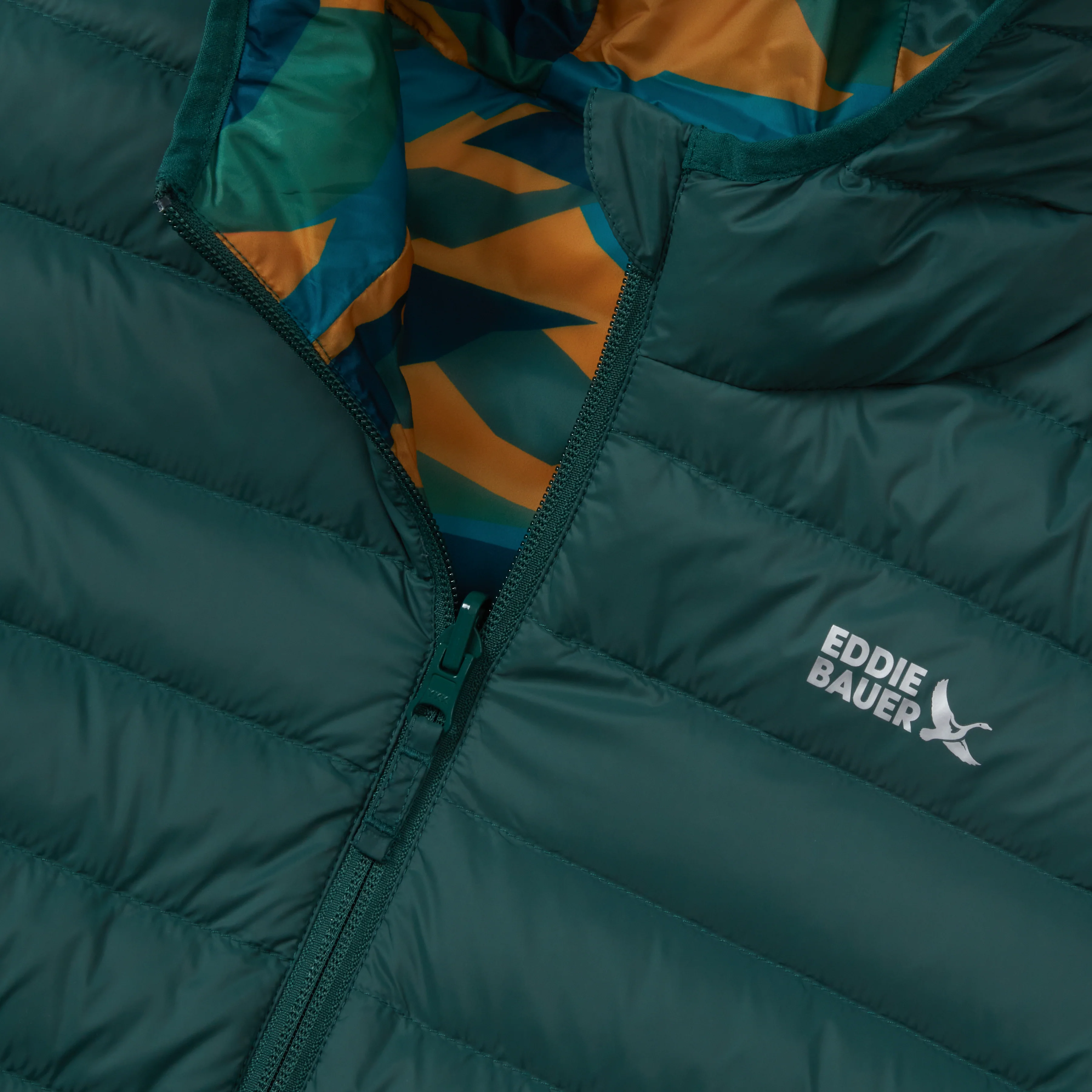 Kids Reversible Cirruslite Down Hooded Jacket - Image 26