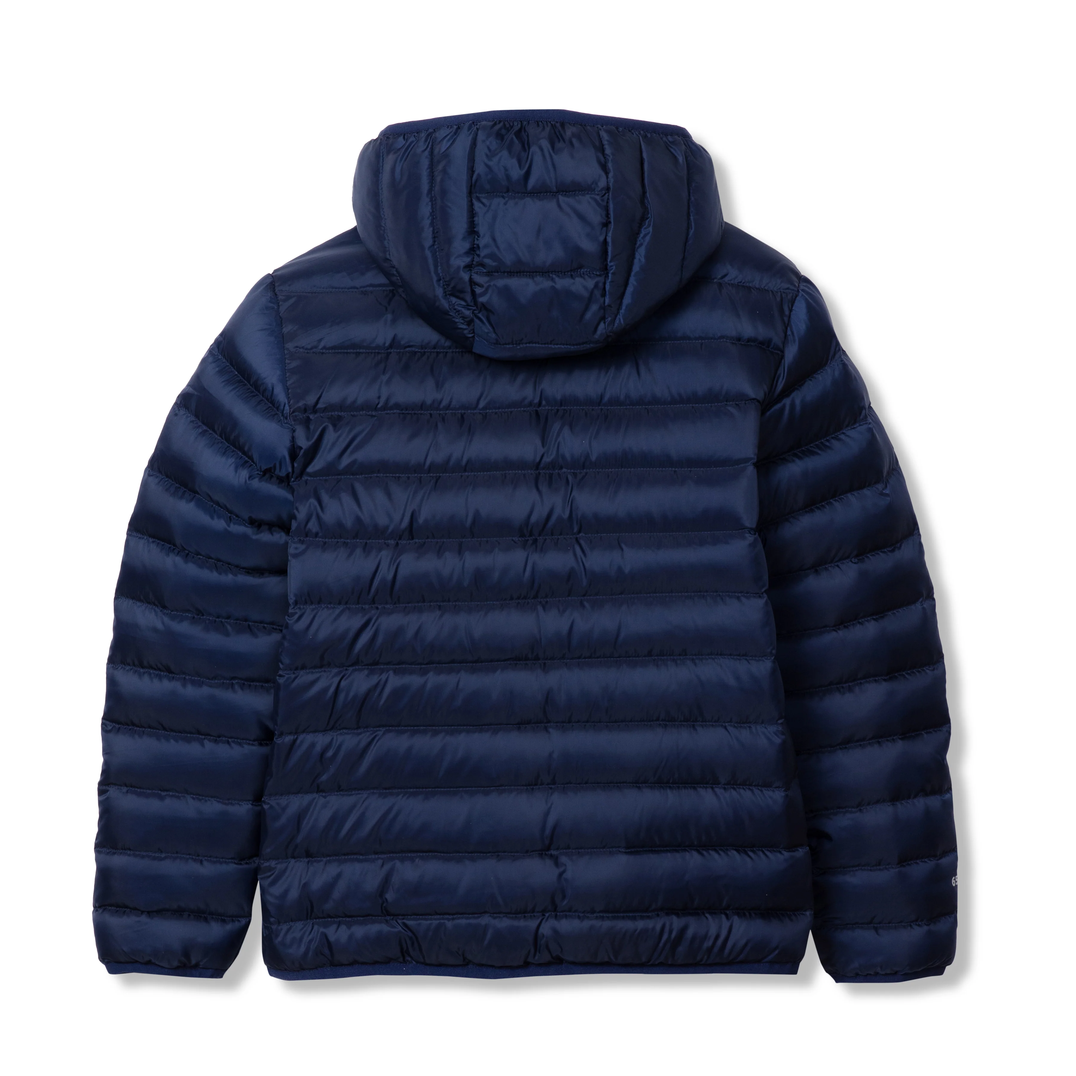 Kids Reversible Cirruslite Down Hooded Jacket - Image 4