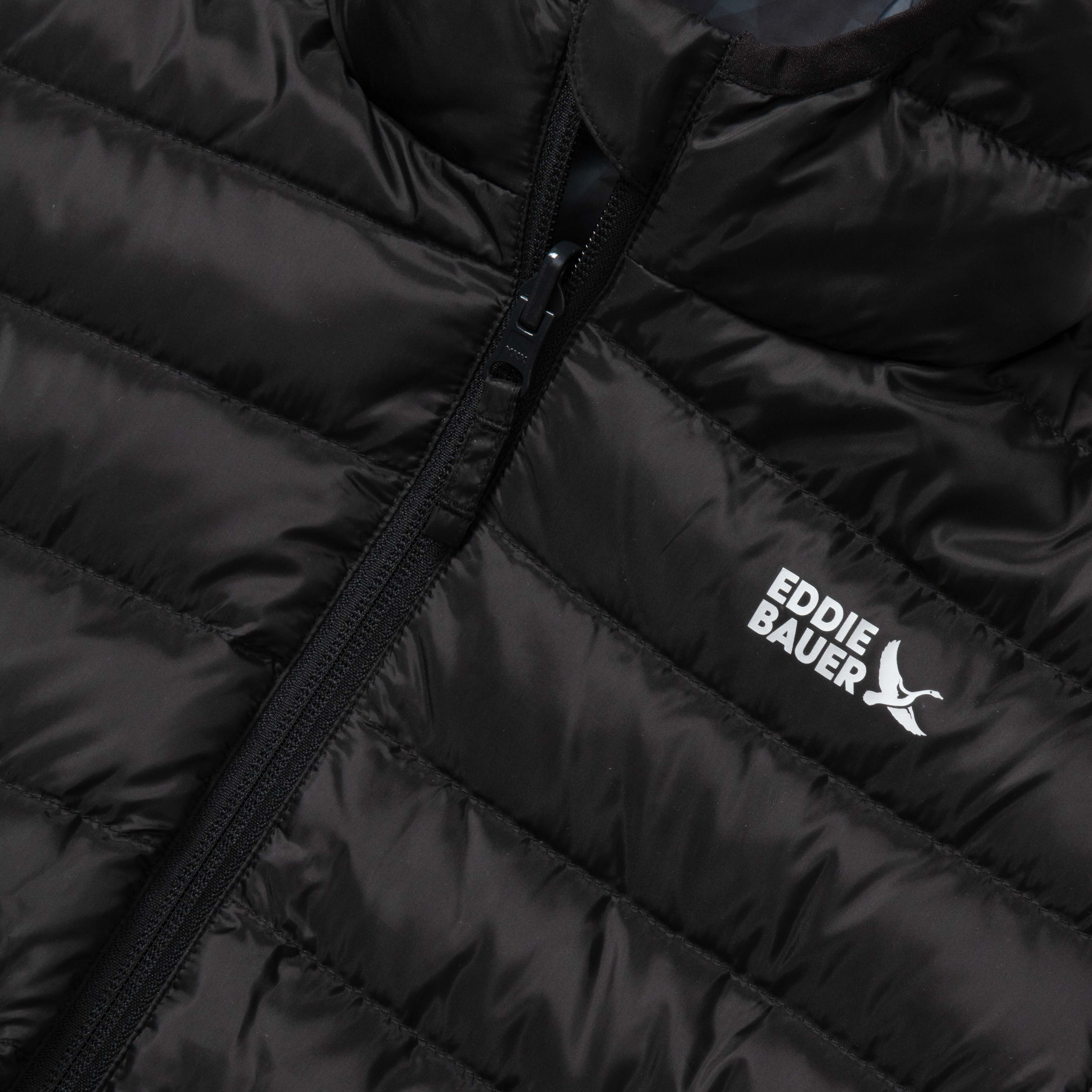 Kids Reversible Cirruslite Down Hooded Jacket - Image 8