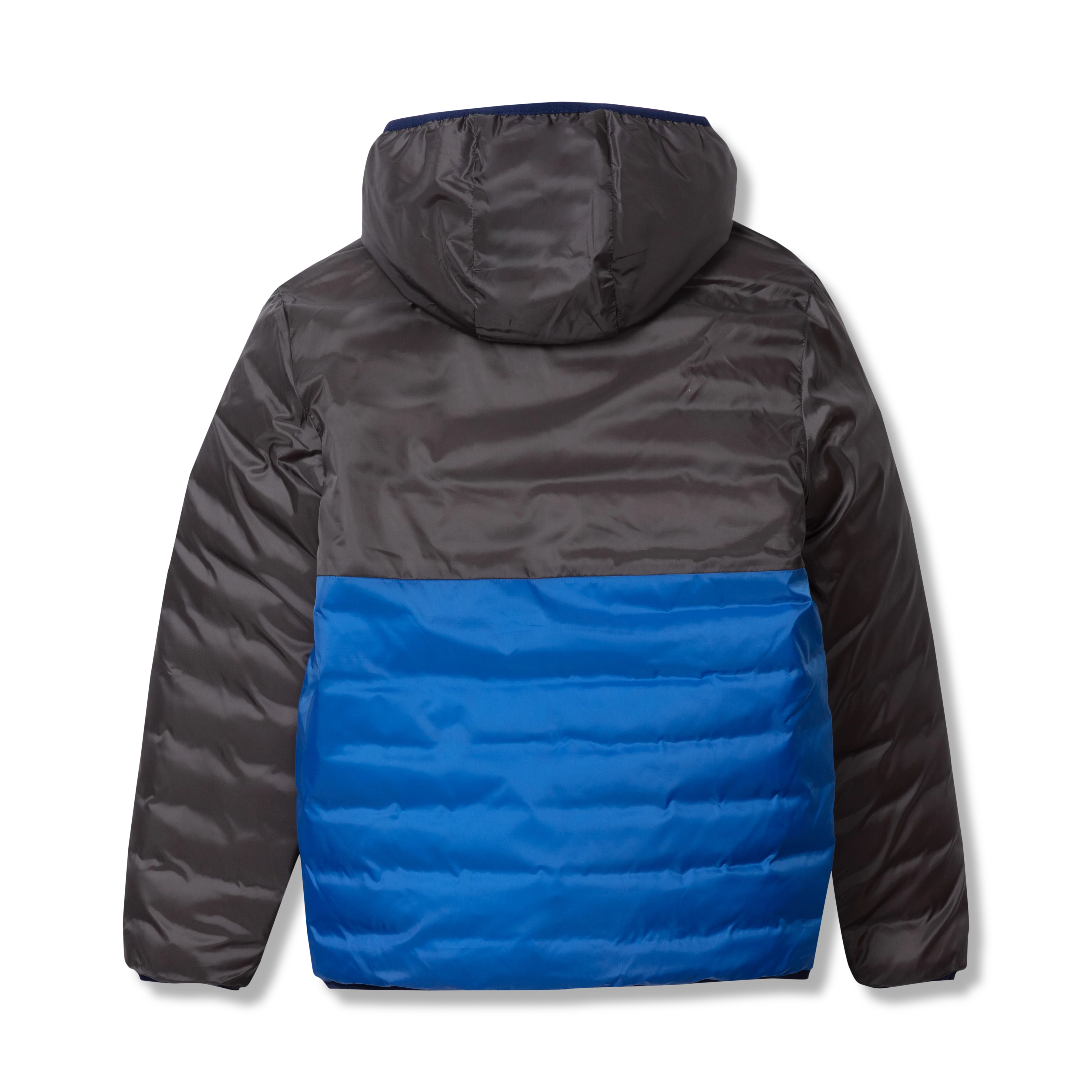 Kids Reversible Cirruslite Down Hooded Jacket - Image 12