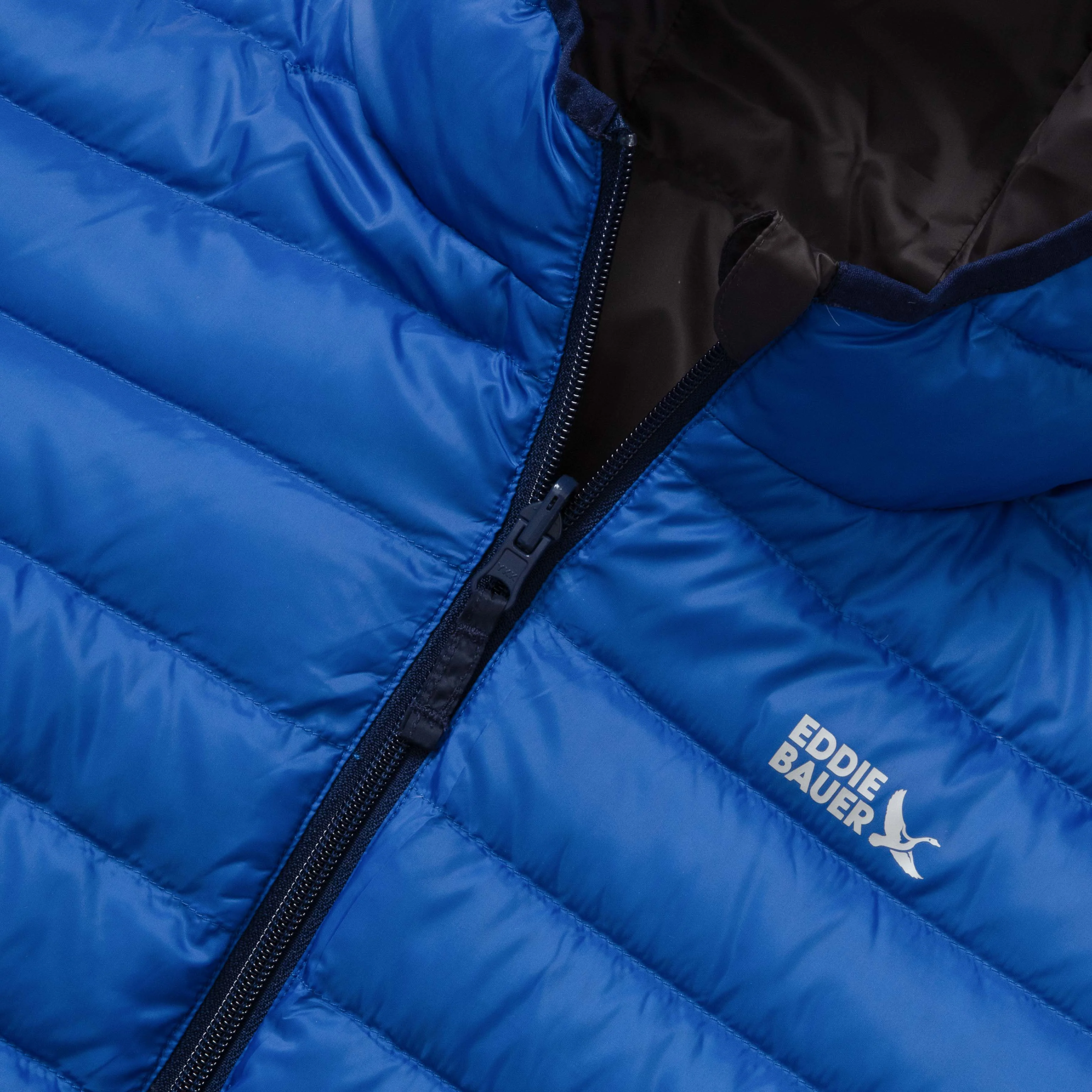 Kids Reversible Cirruslite Down Hooded Jacket - Image 14