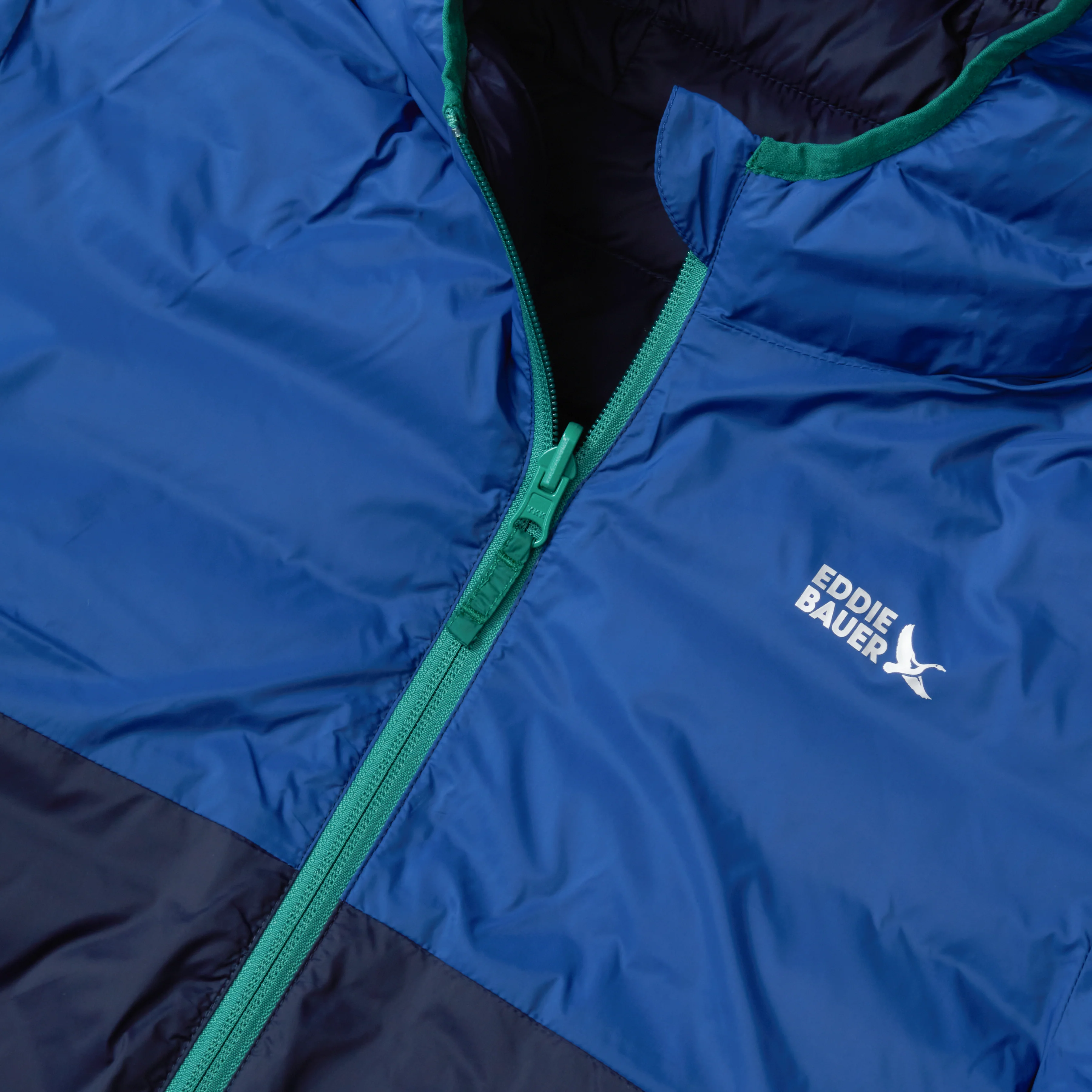 Kids Reversible Cirruslite Down Hooded Jacket - Image 21