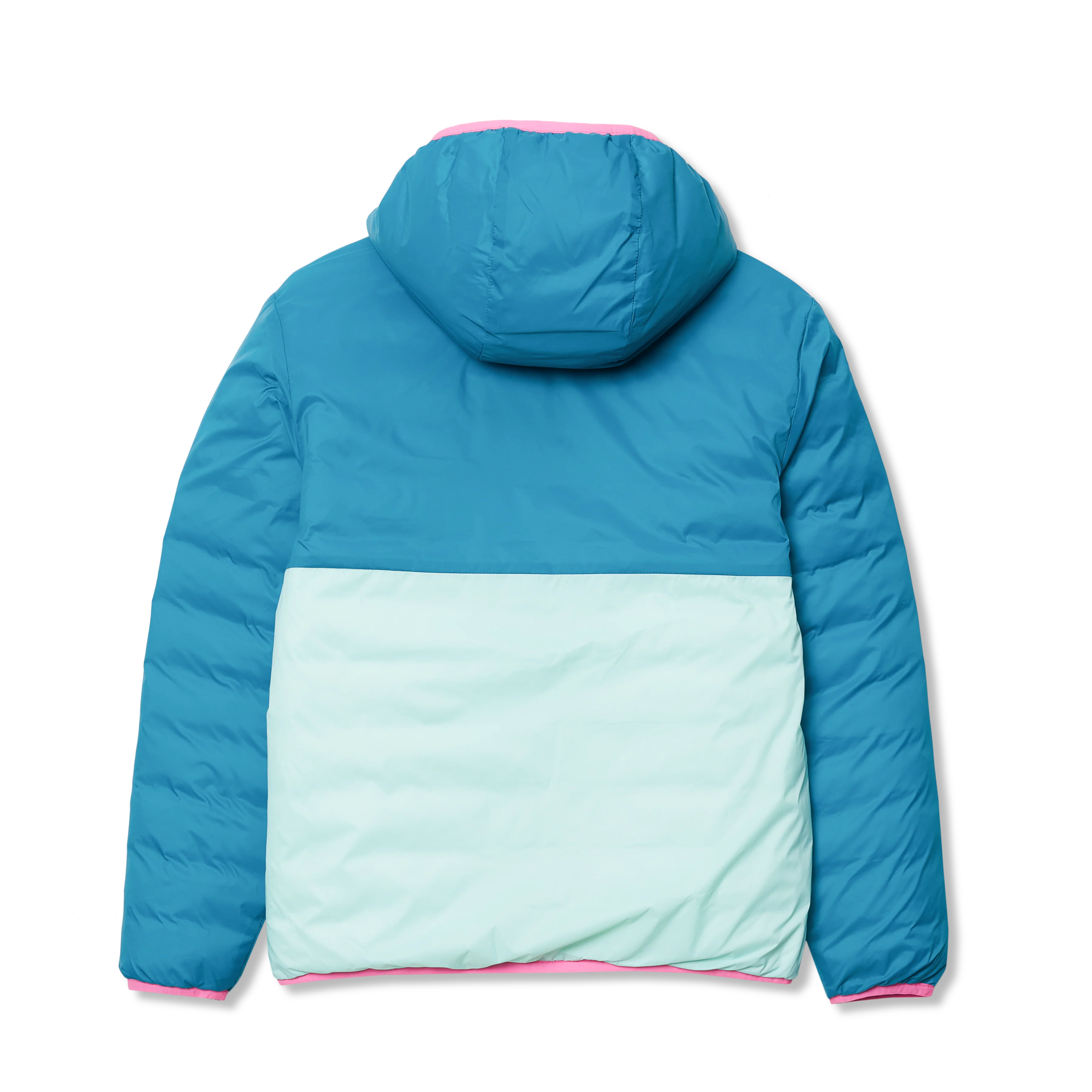 Kids Reversible Cirruslite Down Hooded Jacket - Image 23