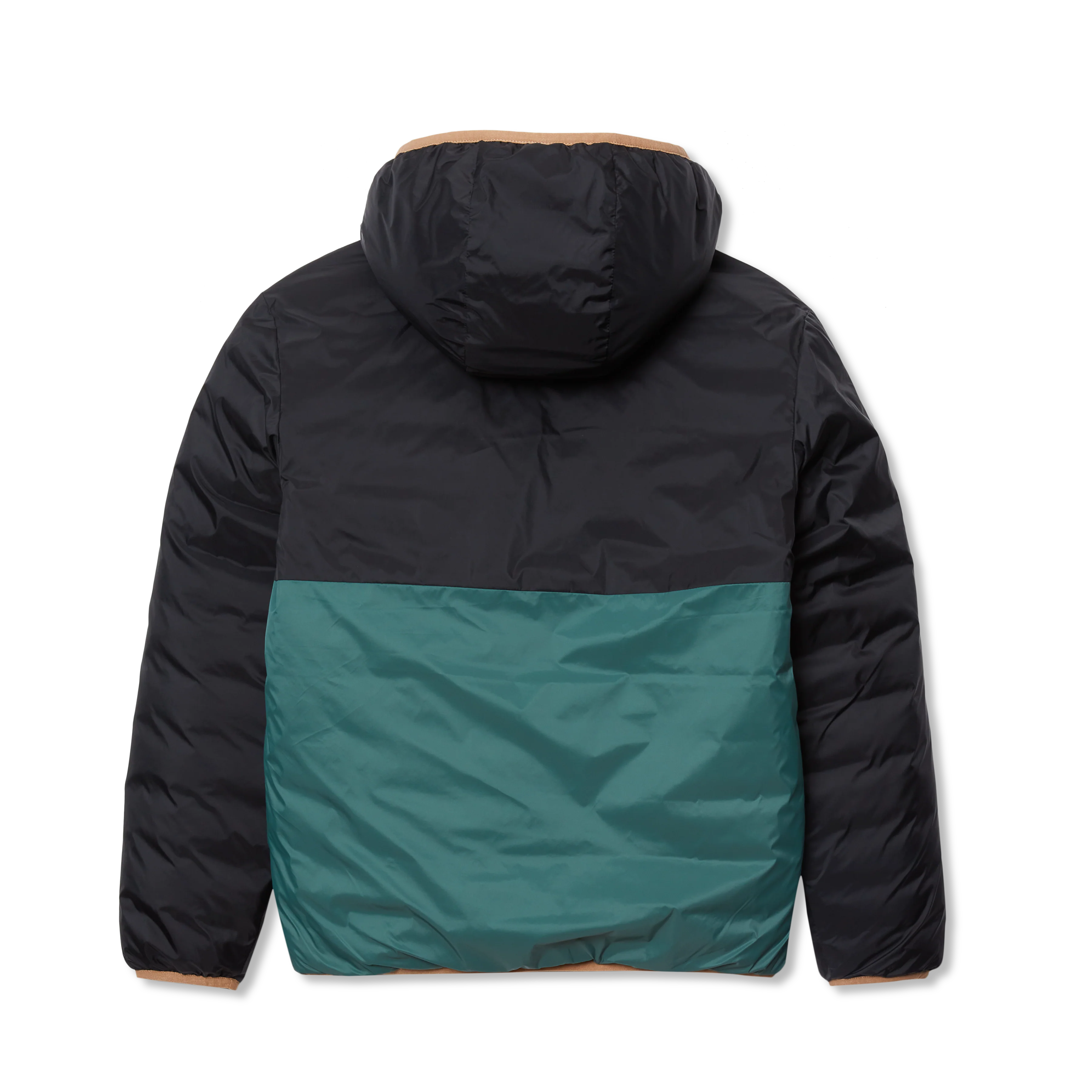 Kids Reversible Cirruslite Down Hooded Jacket - Image 28