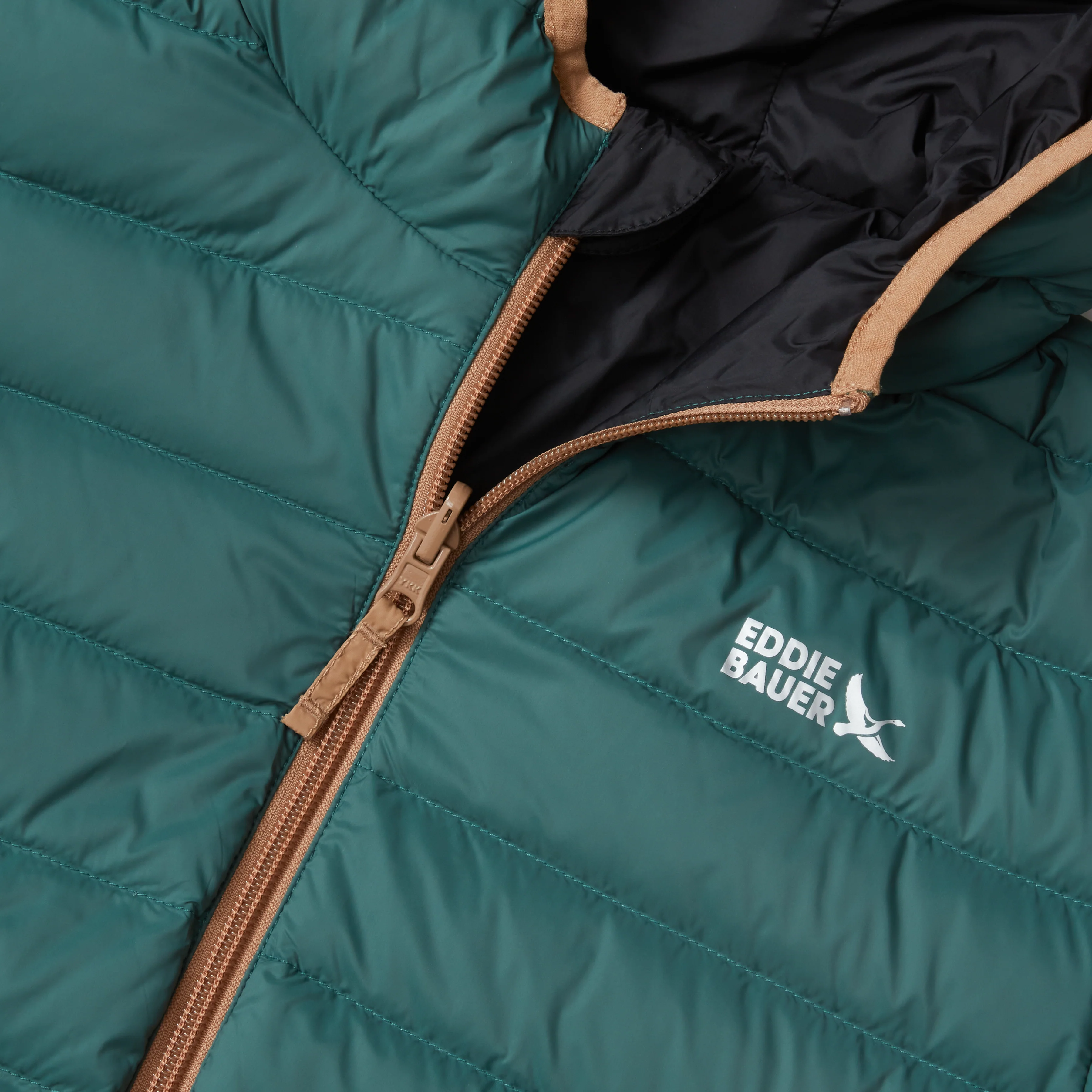 Kids Reversible Cirruslite Down Hooded Jacket - Image 30