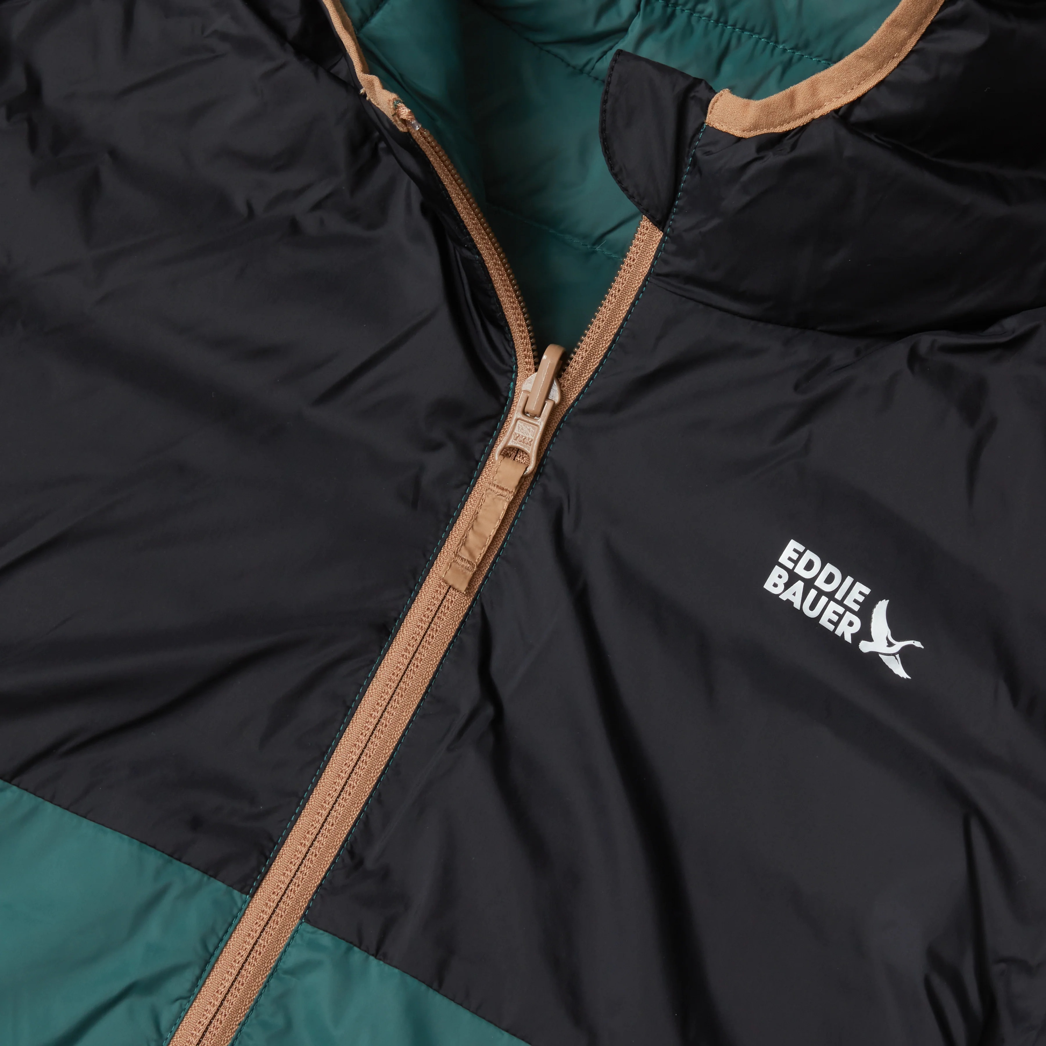 Kids Reversible Cirruslite Down Hooded Jacket - Image 31