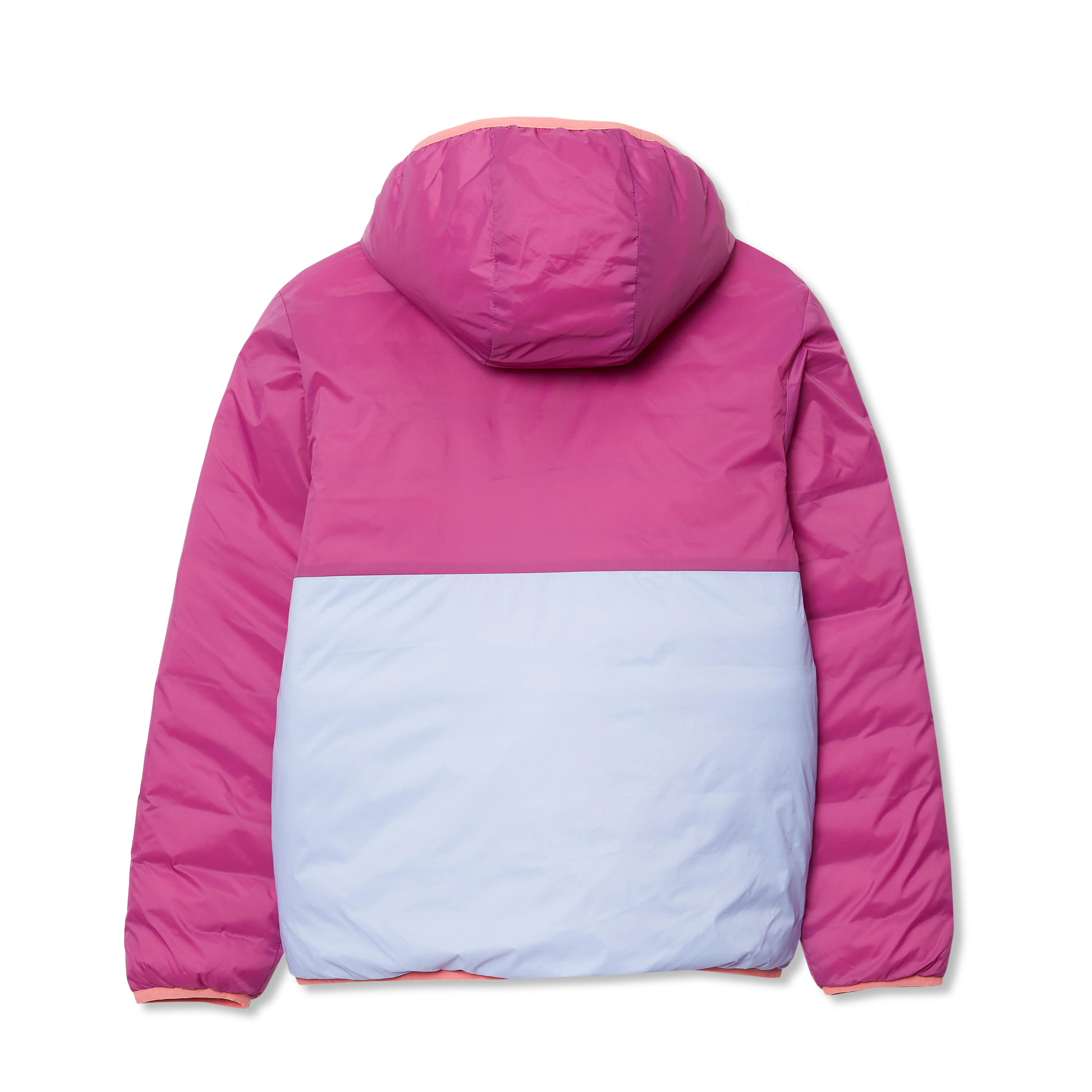 Kids Reversible Cirruslite Down Hooded Jacket - Image 33