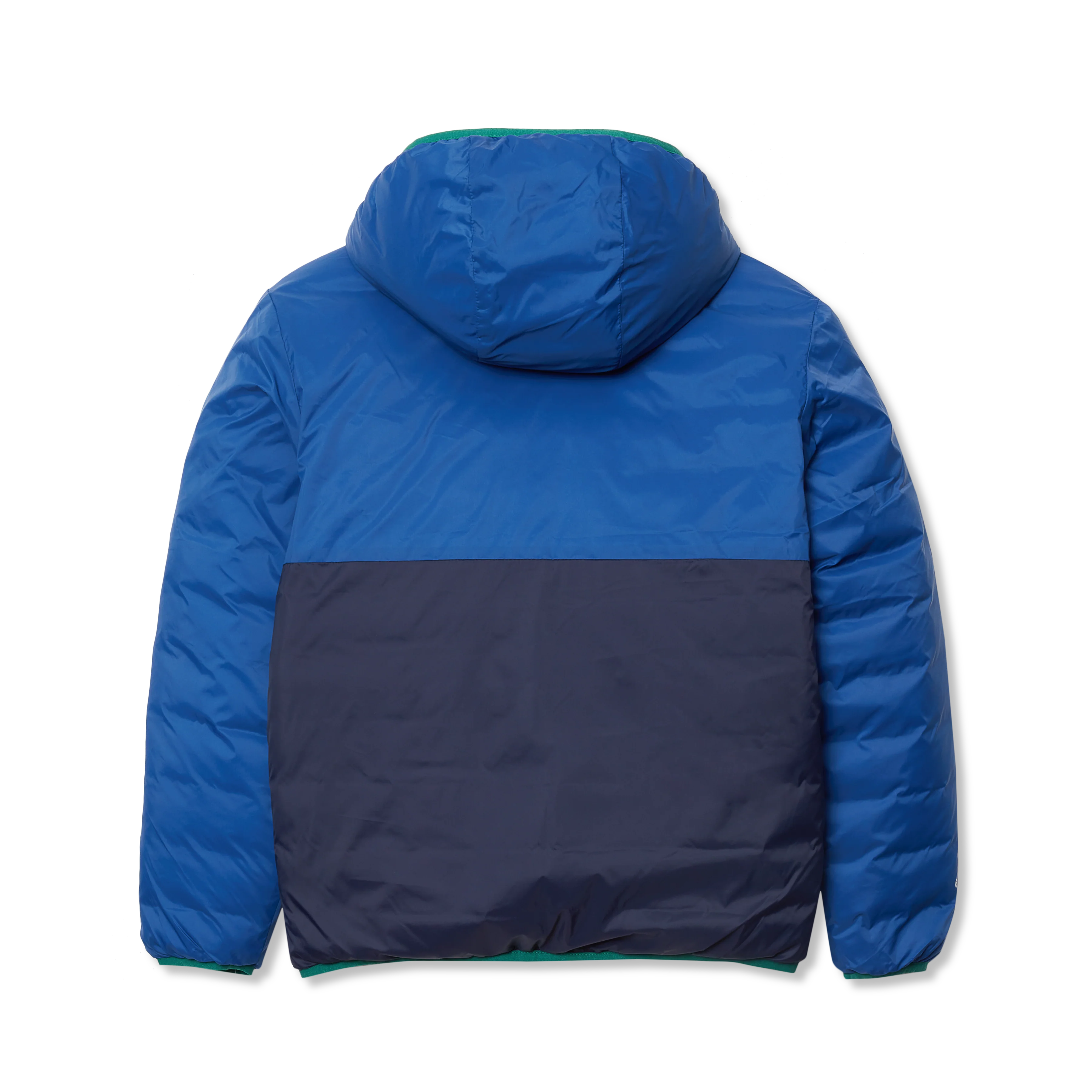 Kids Reversible Cirruslite Down Hooded Jacket - Image 38