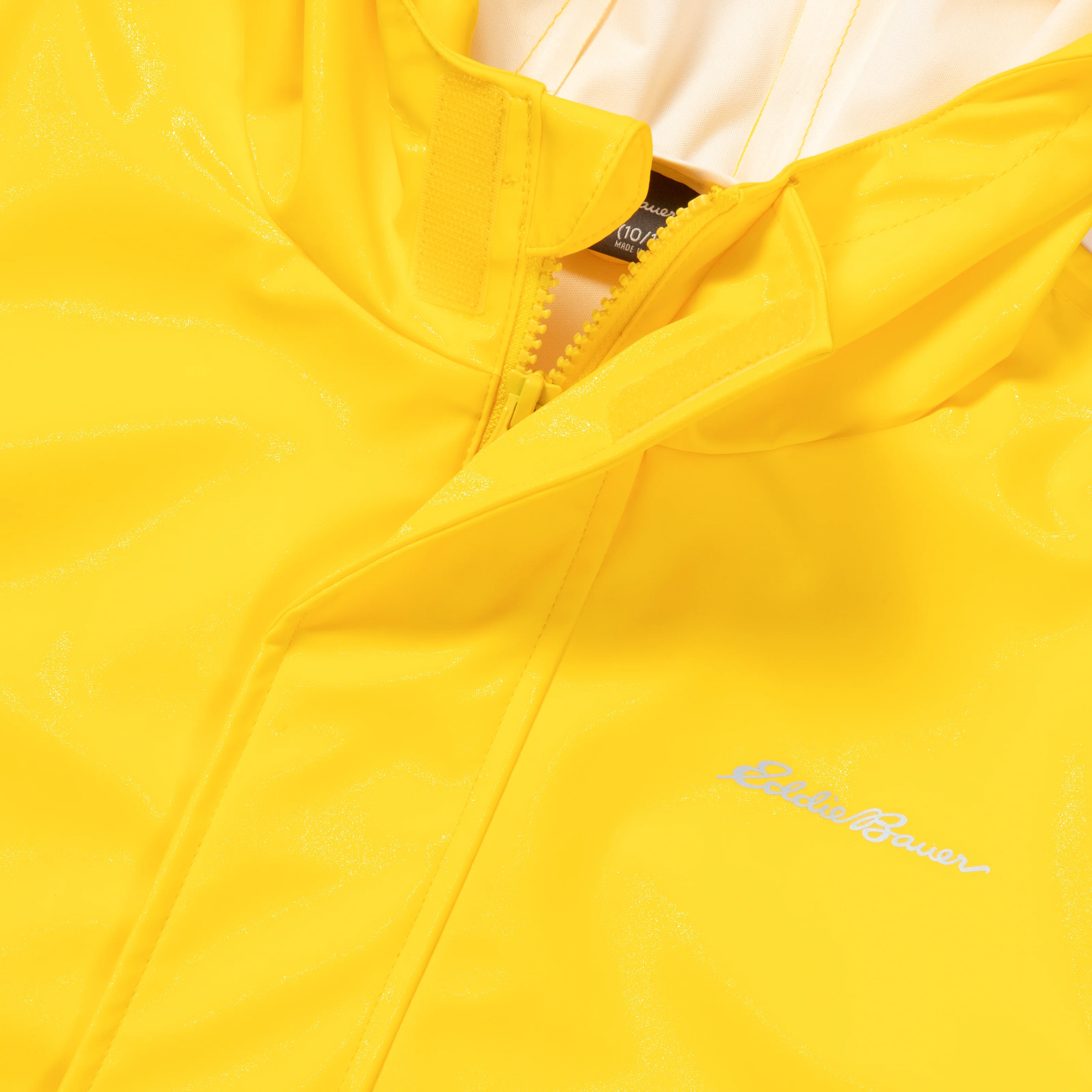 Kids Rock Skipper Rain Slicker - Image 3