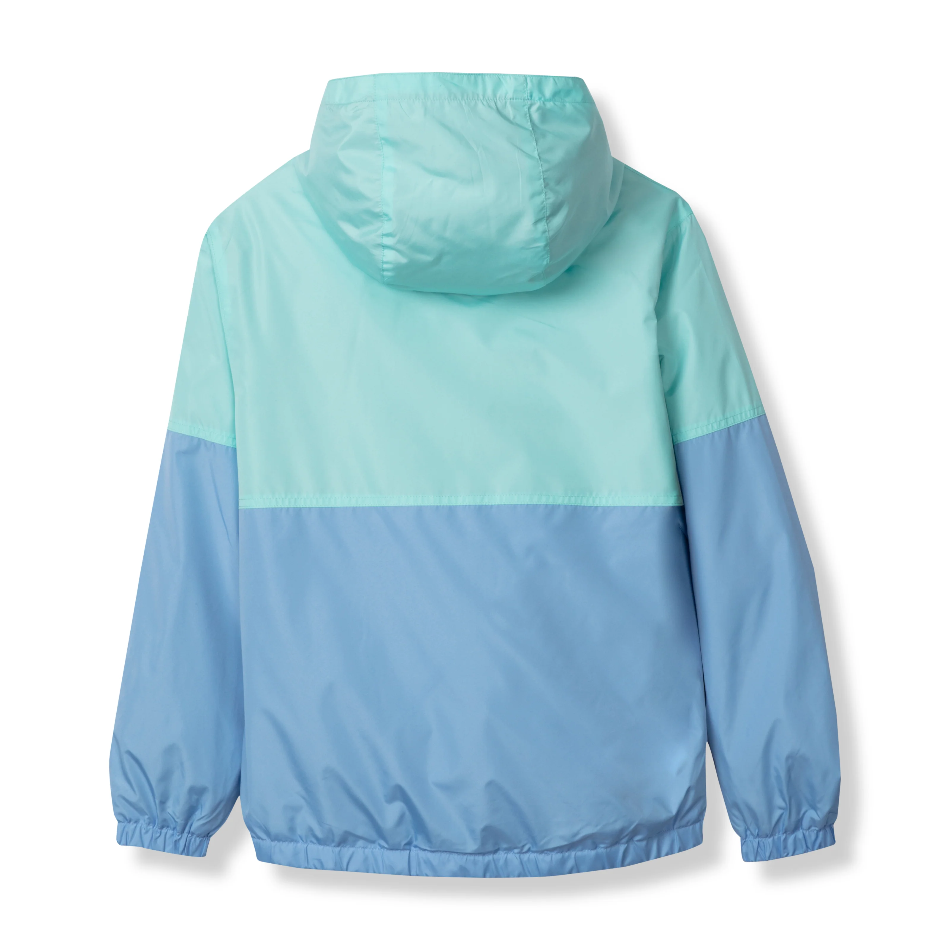 Kids Windy Ridge Reversible Jacket - Colorblock - Image 10