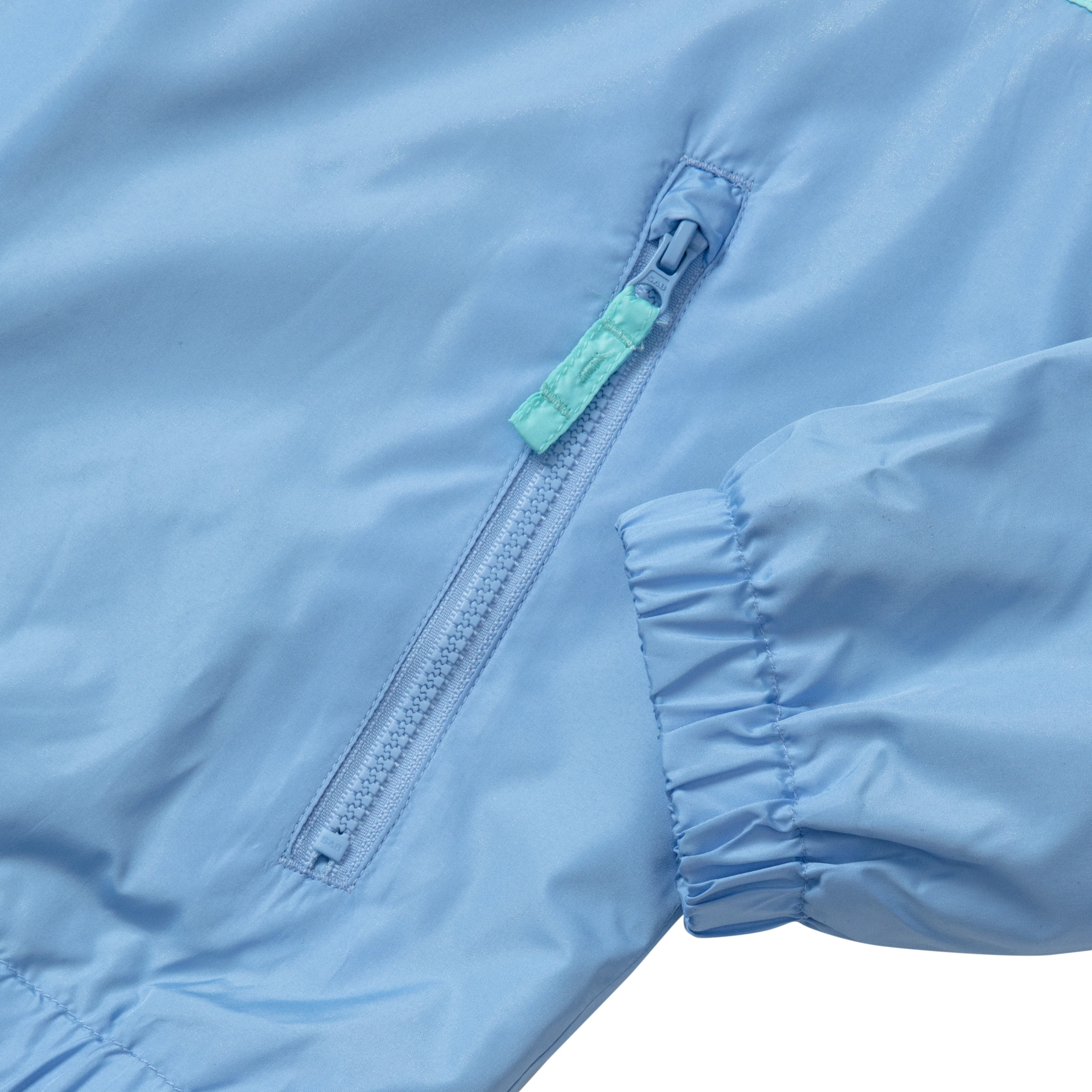 Kids Windy Ridge Reversible Jacket - Colorblock - Image 11