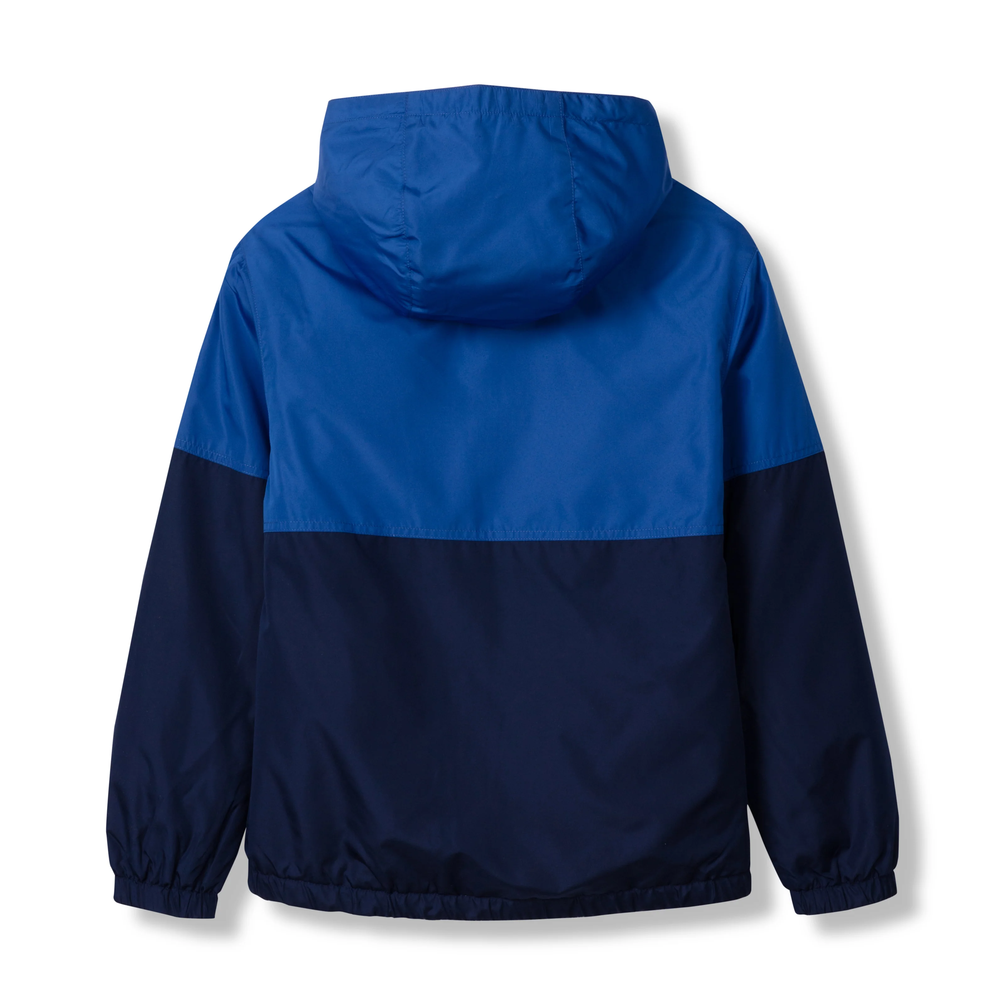 Kids Windy Ridge Reversible Jacket - Colorblock - Image 5