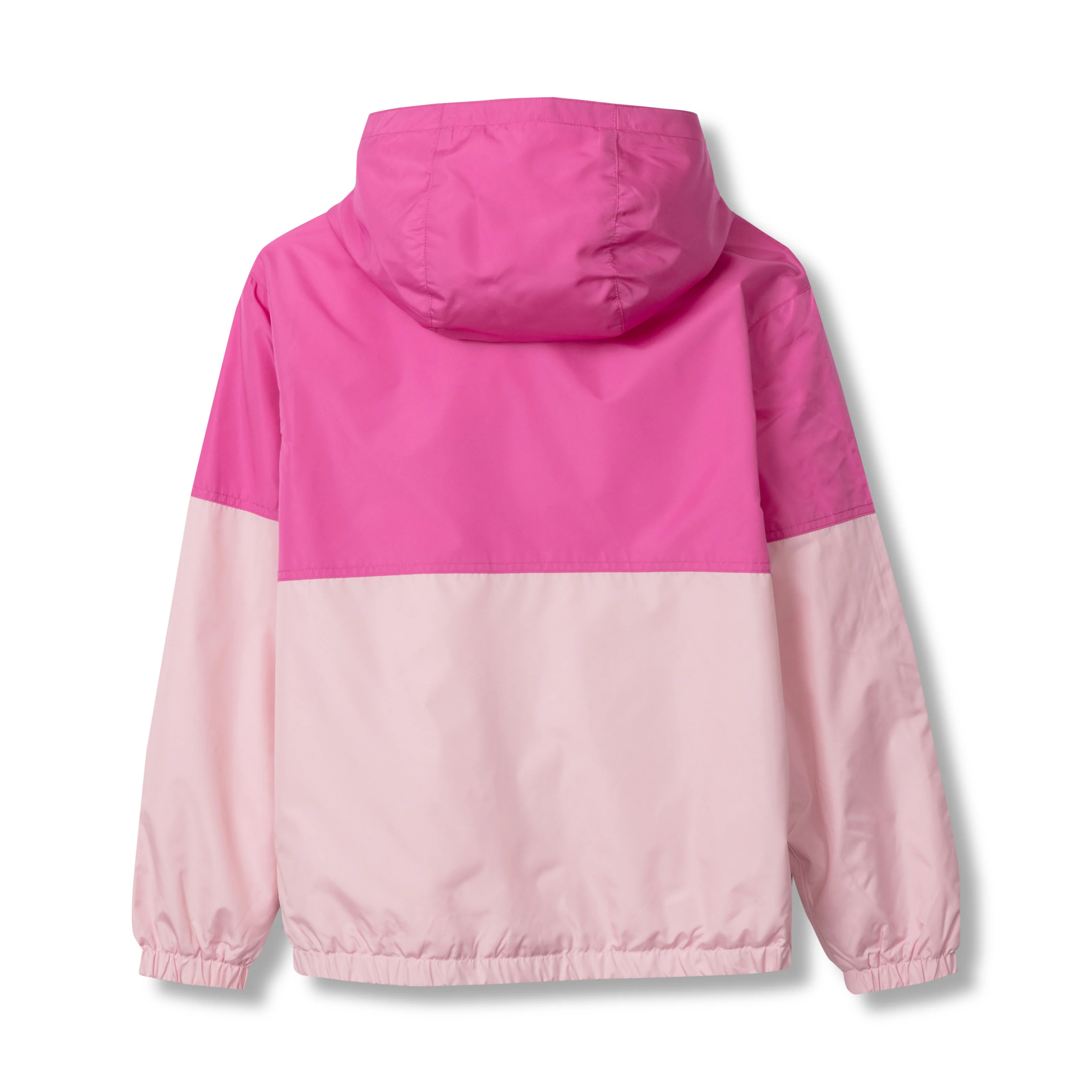 Kids Windy Ridge Reversible Jacket - Colorblock - Image 8