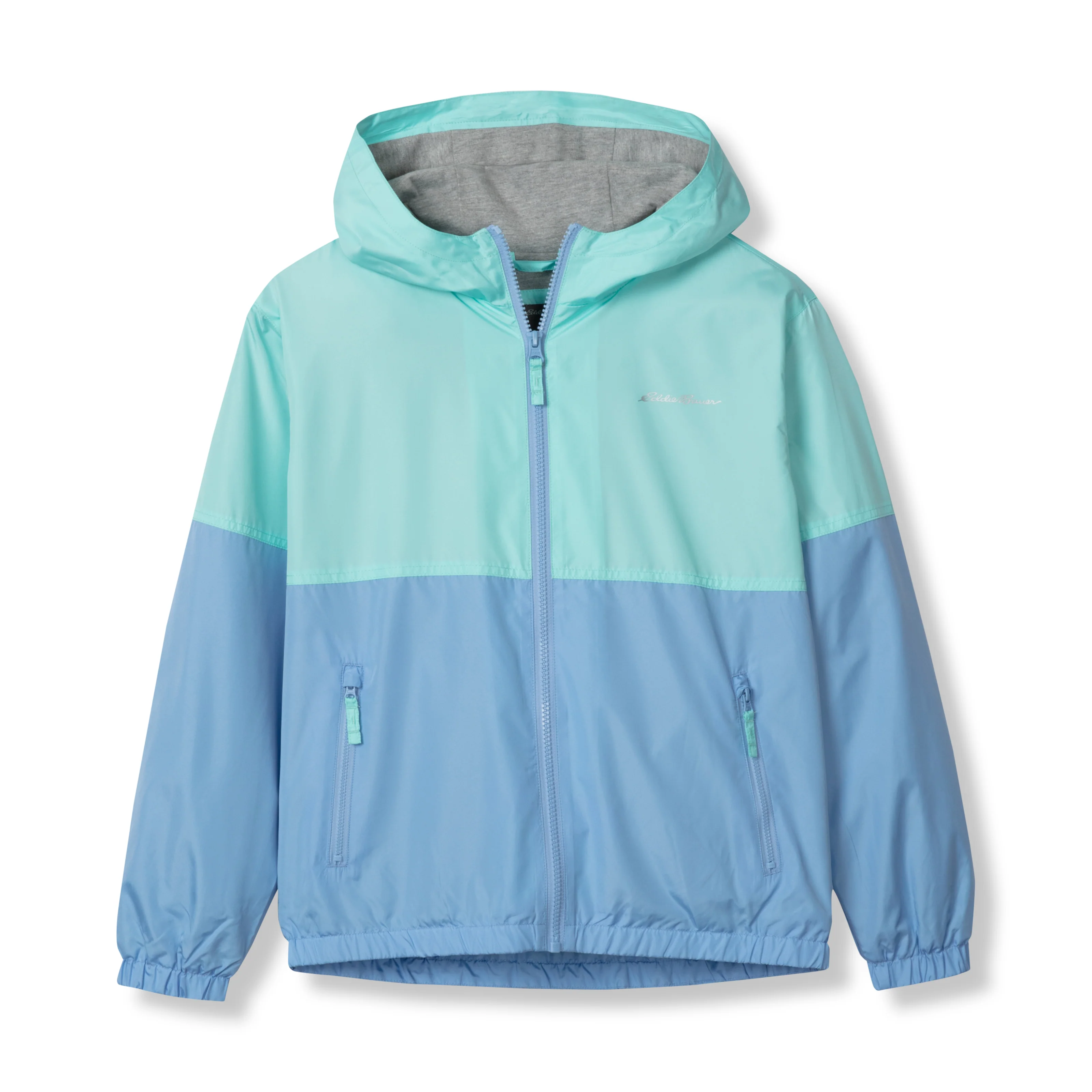 Kids Windy Ridge Reversible Jacket - Colorblock - Image 9