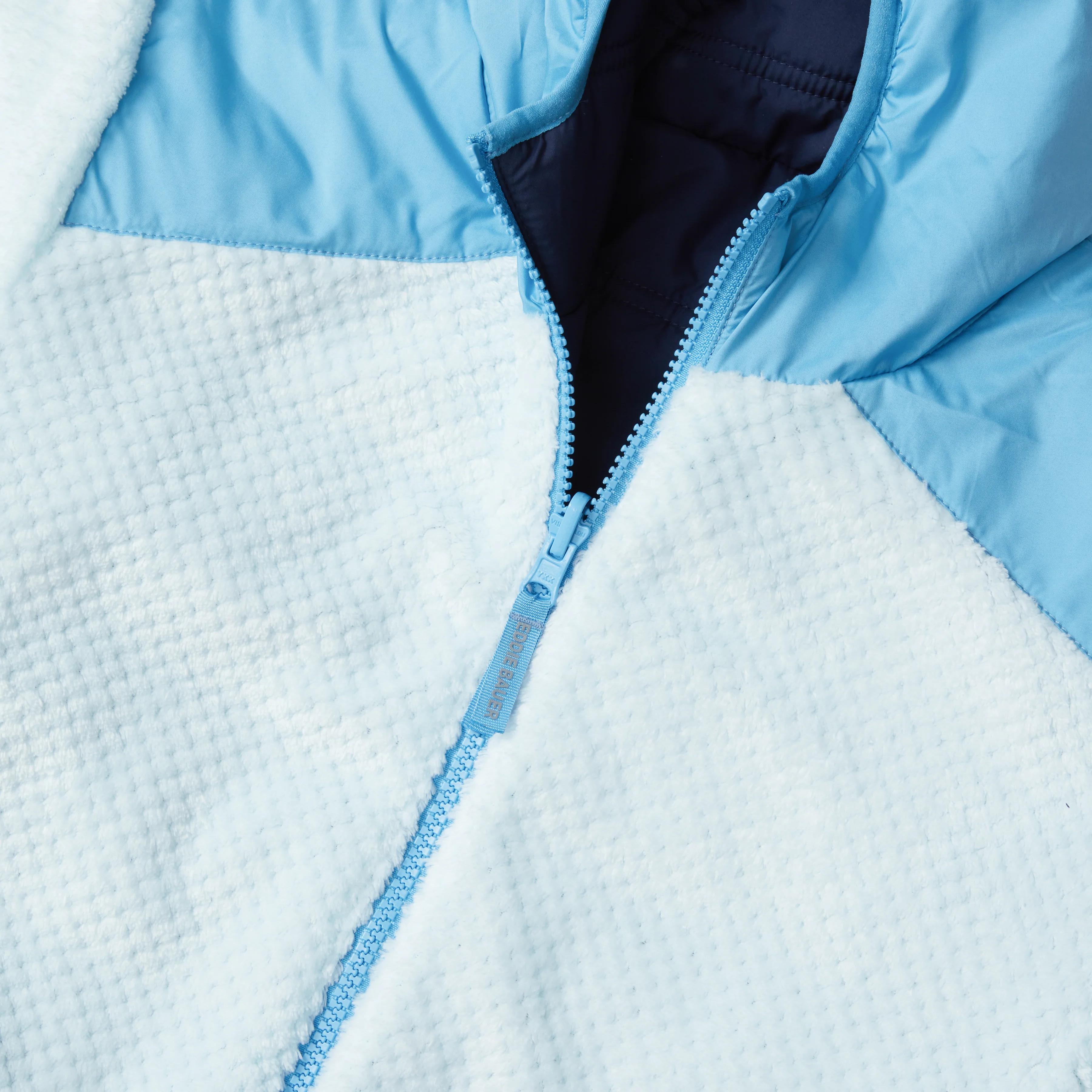 Girls Deer Harbor Reversible Hooded Jacket - Image 4